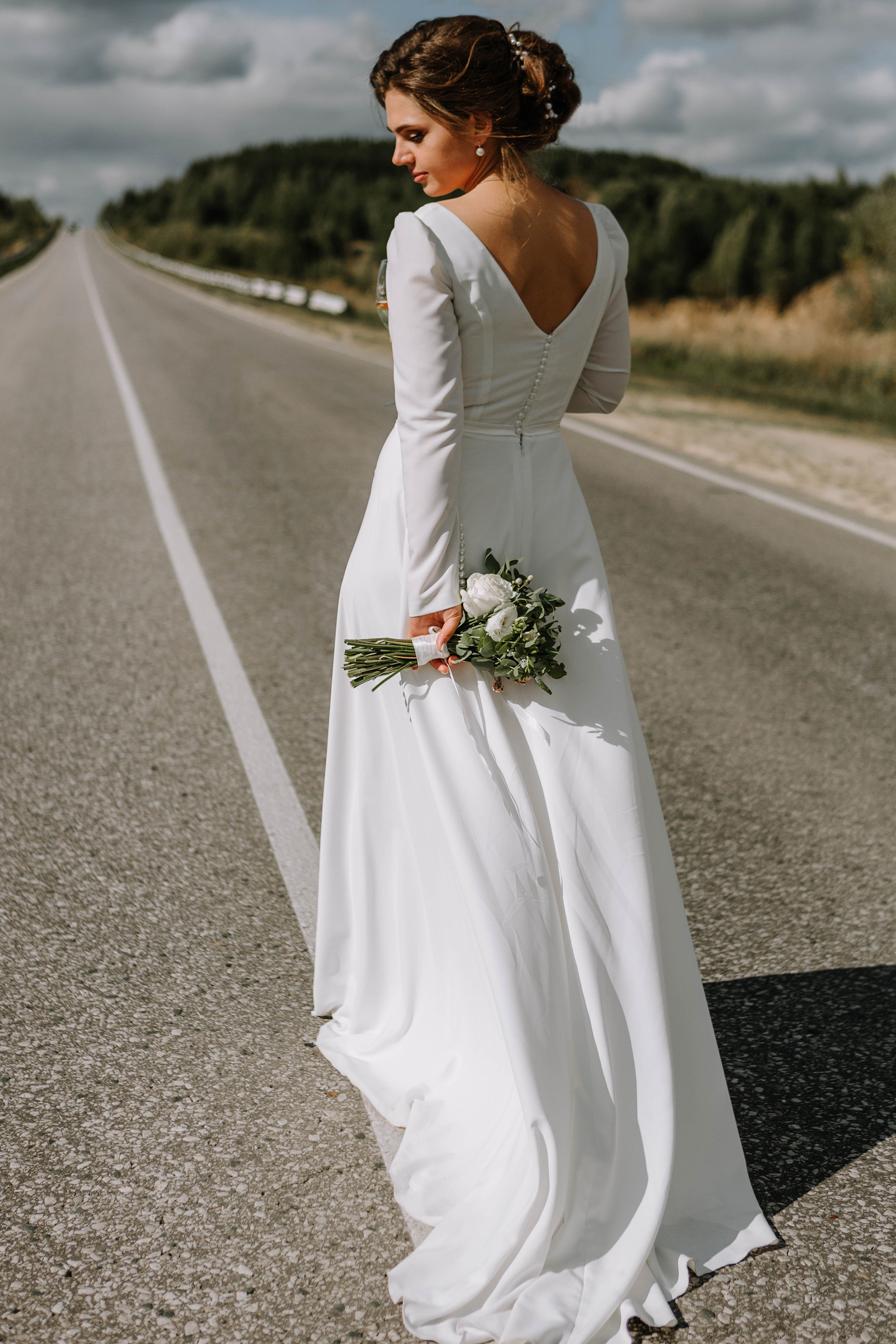 Azure water. Фотограф Александра Кузнецова