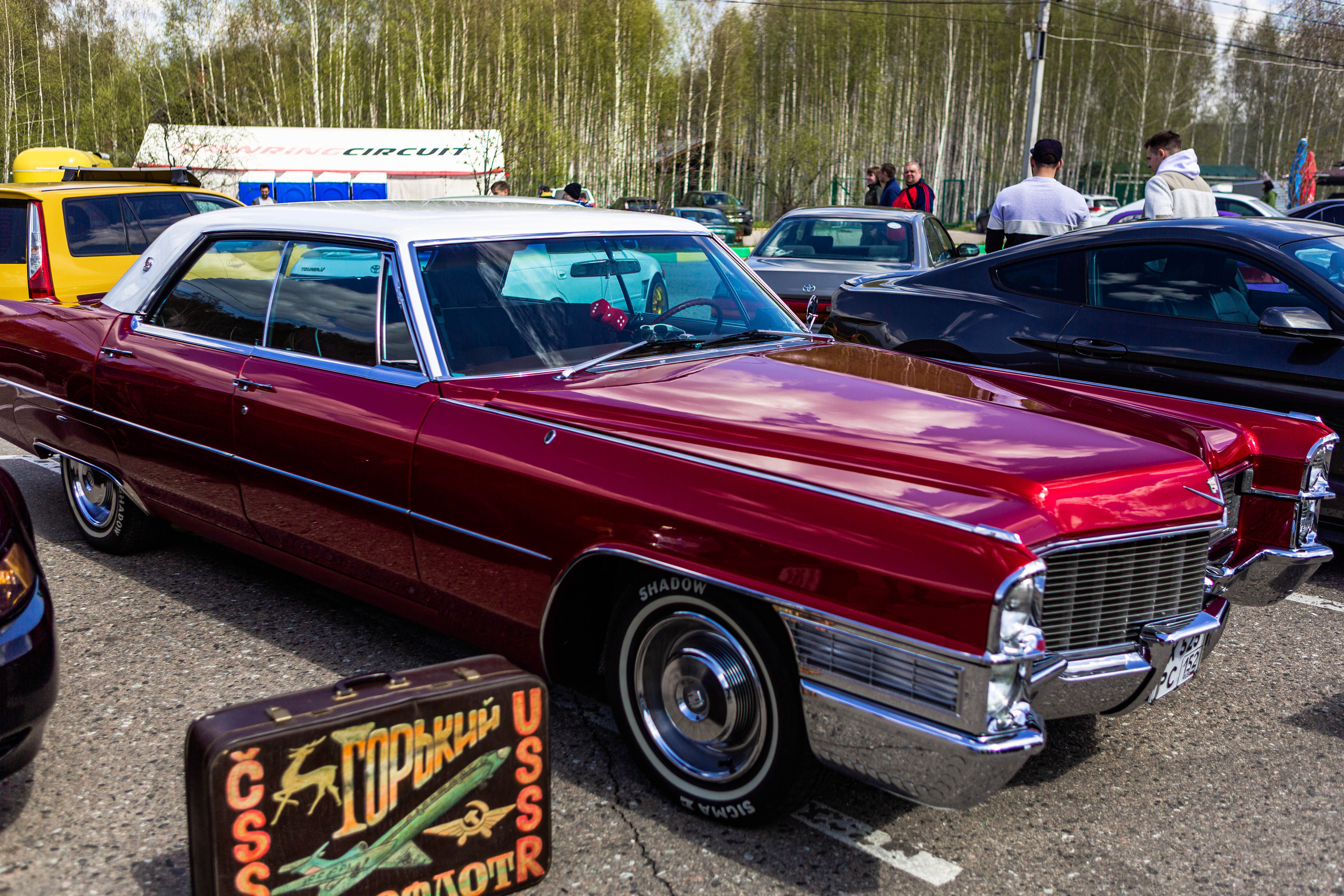 Открытие сезона 2022. Фотограф Александра Кузнецова