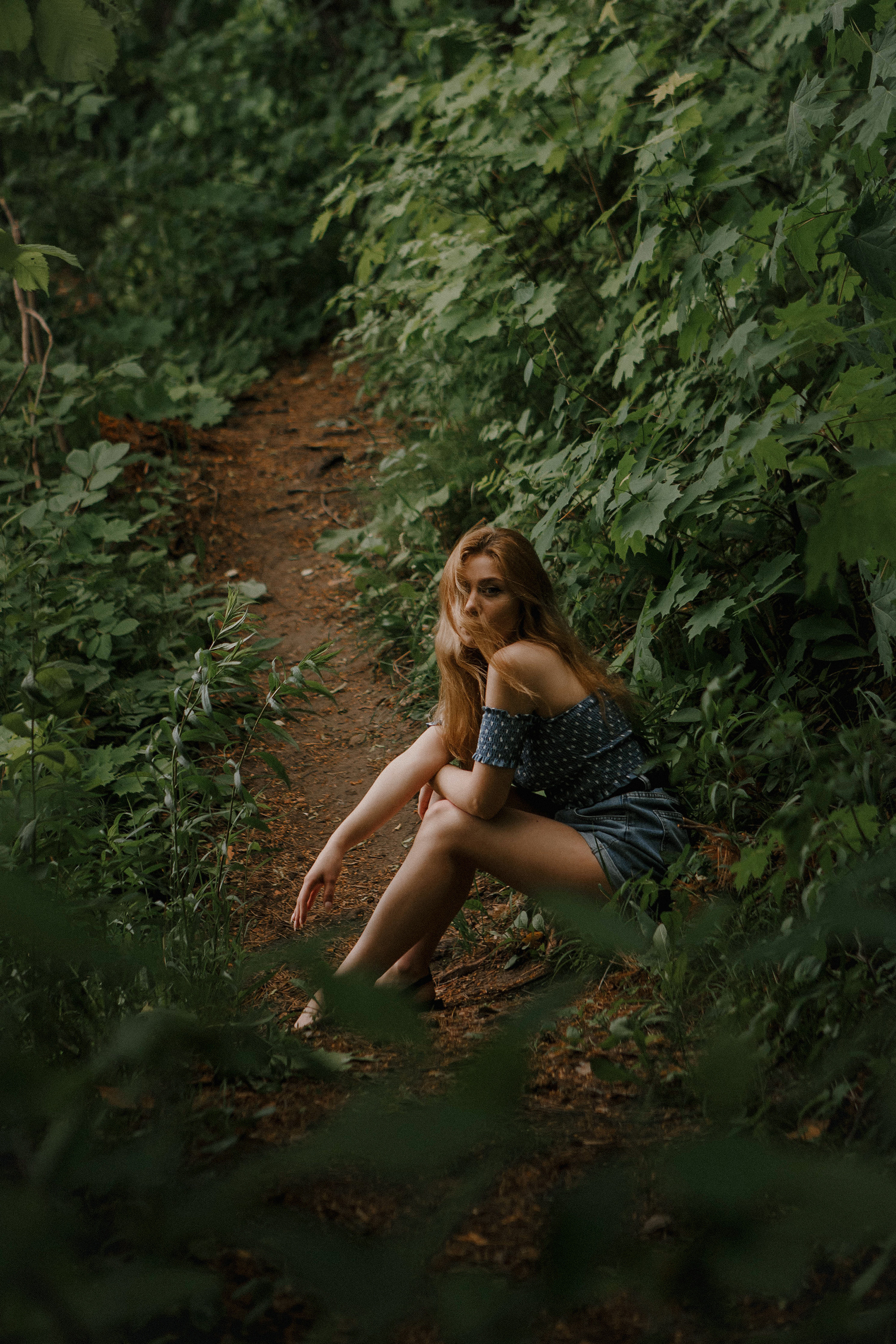 Анна. Фотограф Александра Кузнецова