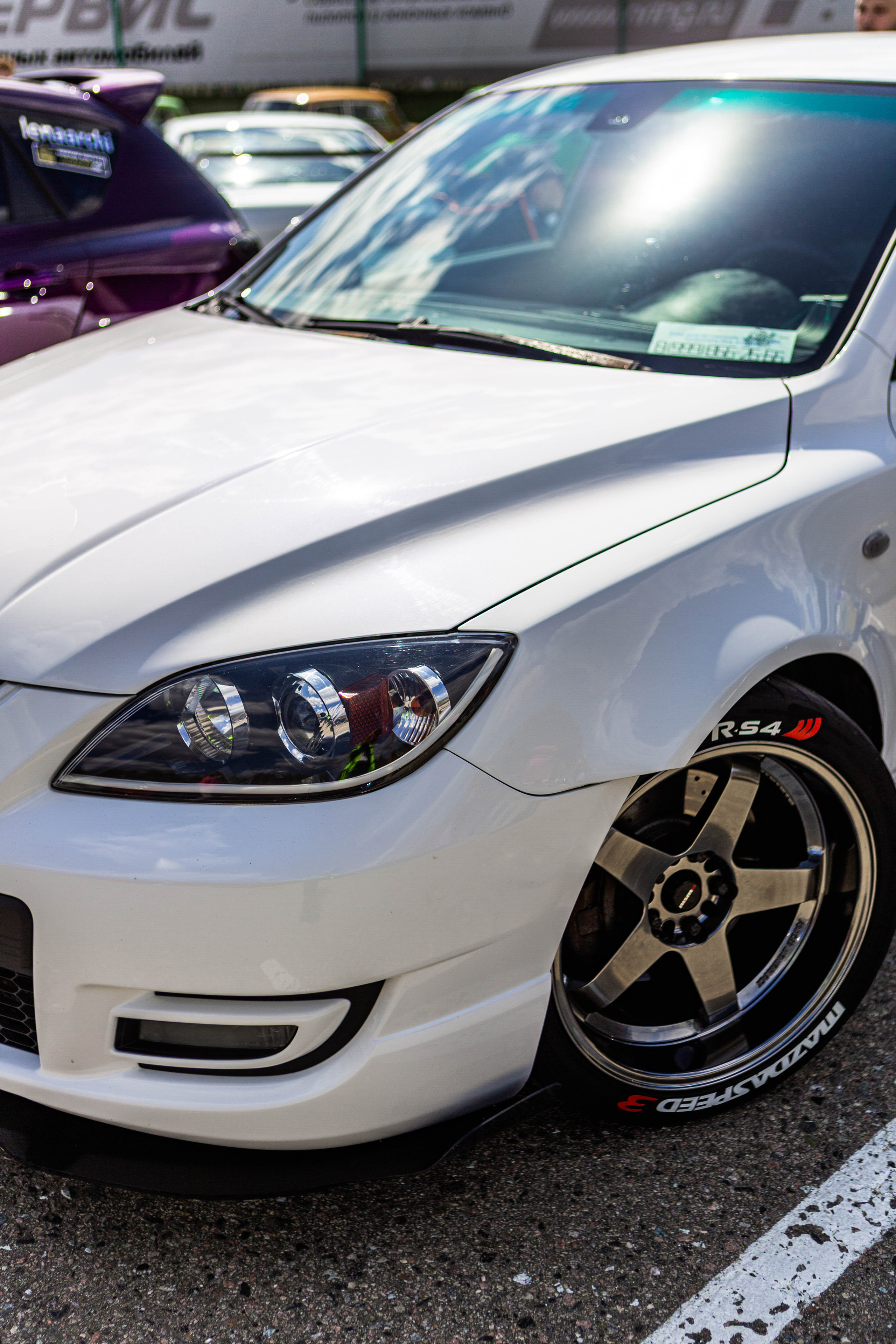 Открытие сезона 2022. Фотограф Александра Кузнецова