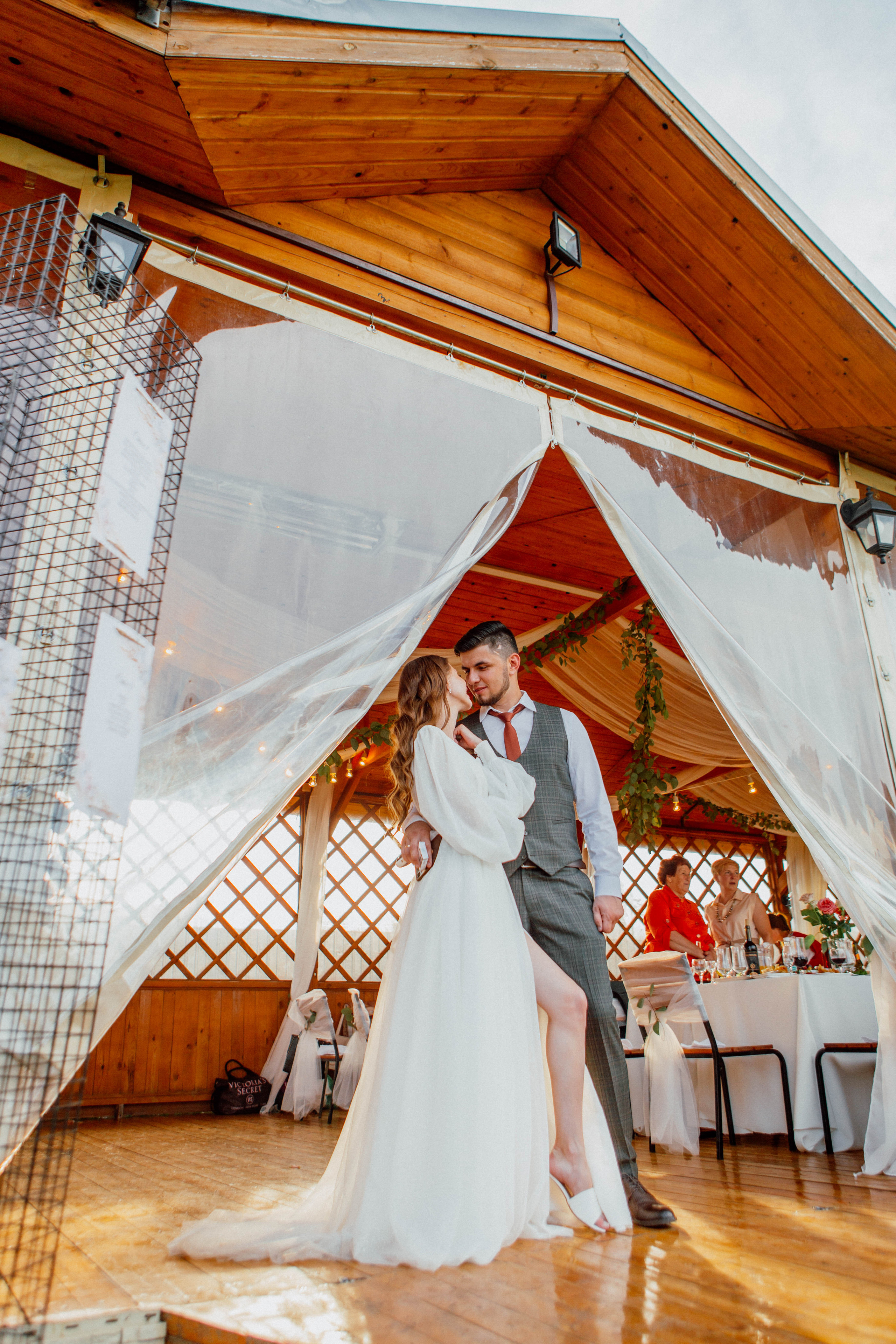 Марина и Михаил (полный день). Фотограф Александра Кузнецова