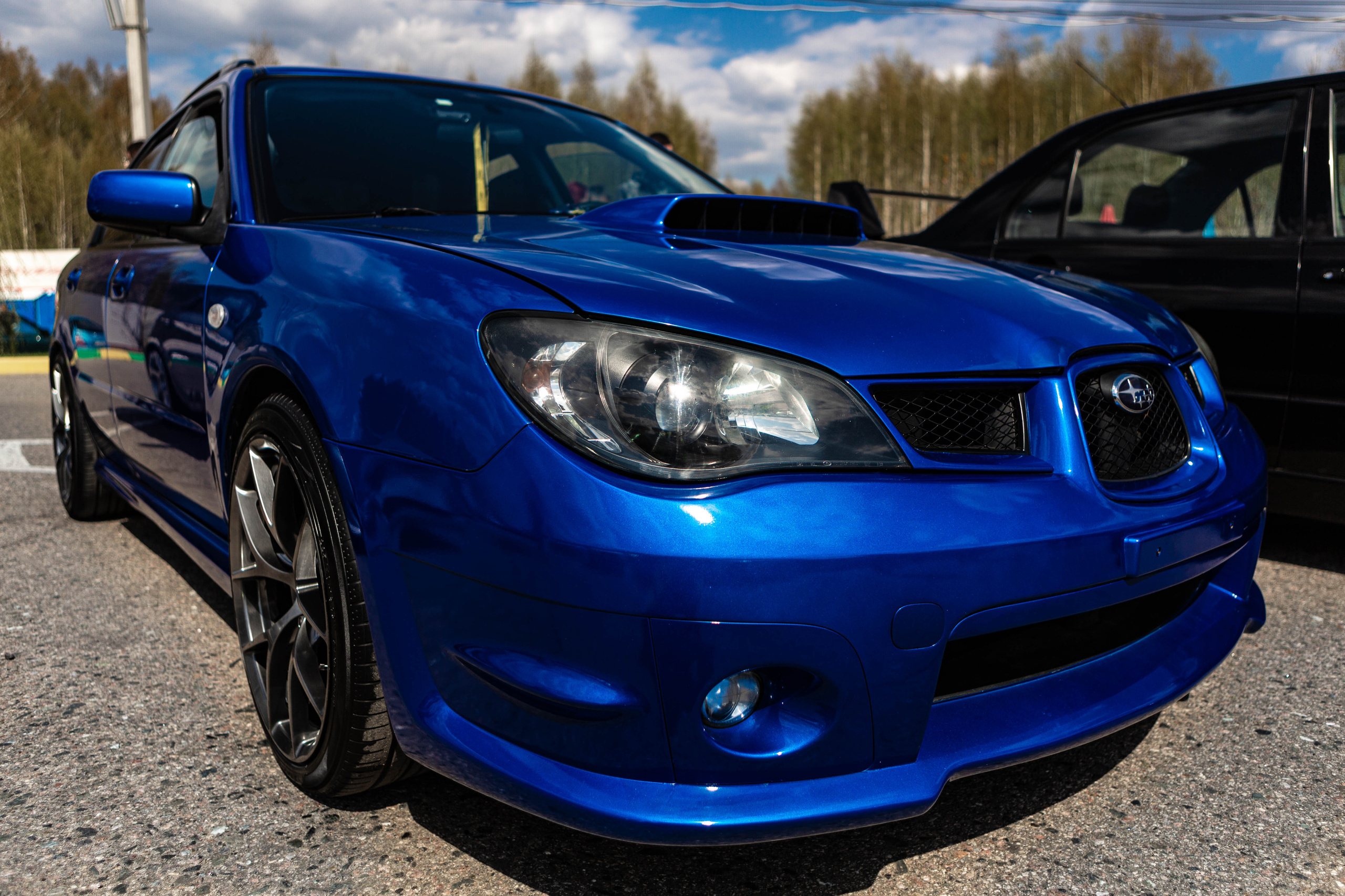 Открытие сезона 2022. Фотограф Александра Кузнецова