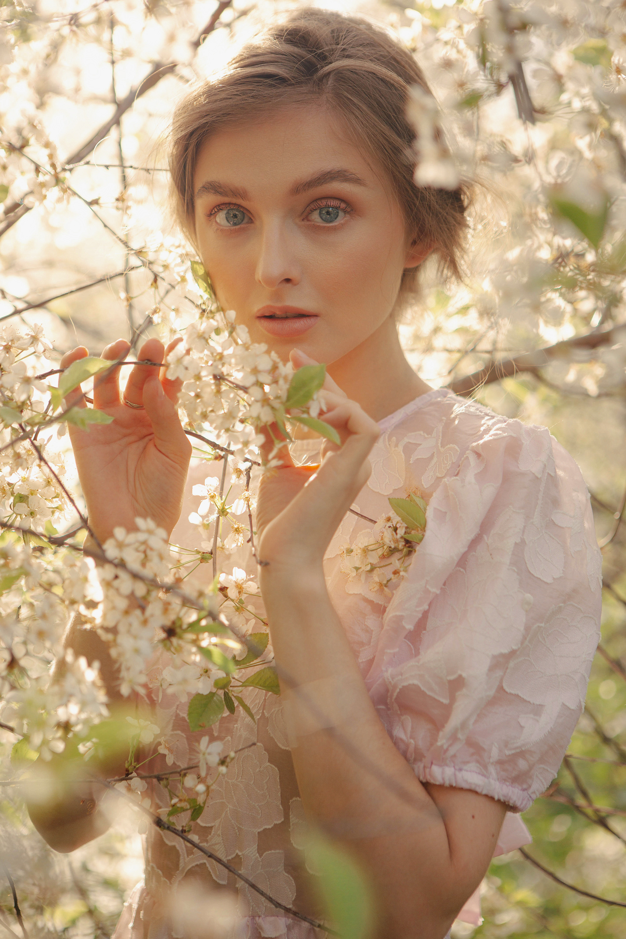 Дарья. Фотограф Александра Кузнецова