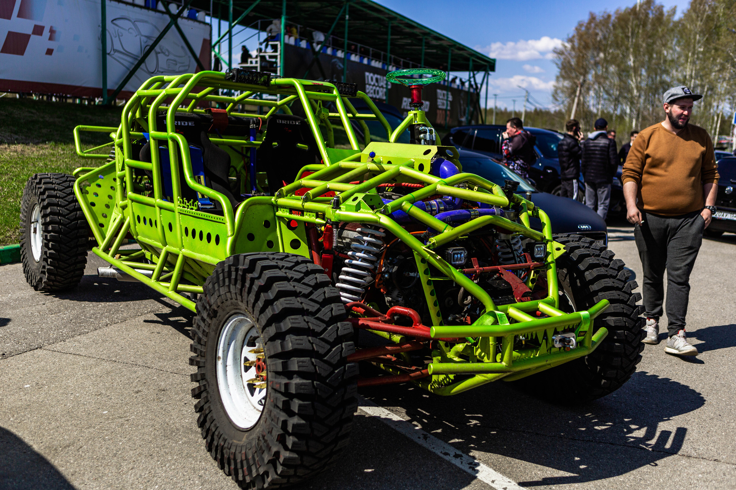 Открытие сезона 2022. Фотограф Александра Кузнецова