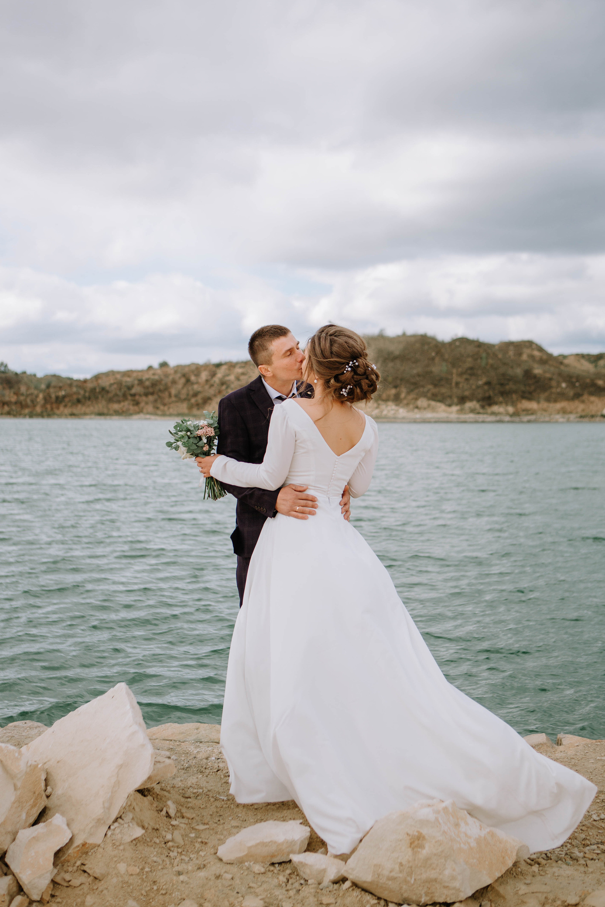 Azure water. Фотограф Александра Кузнецова