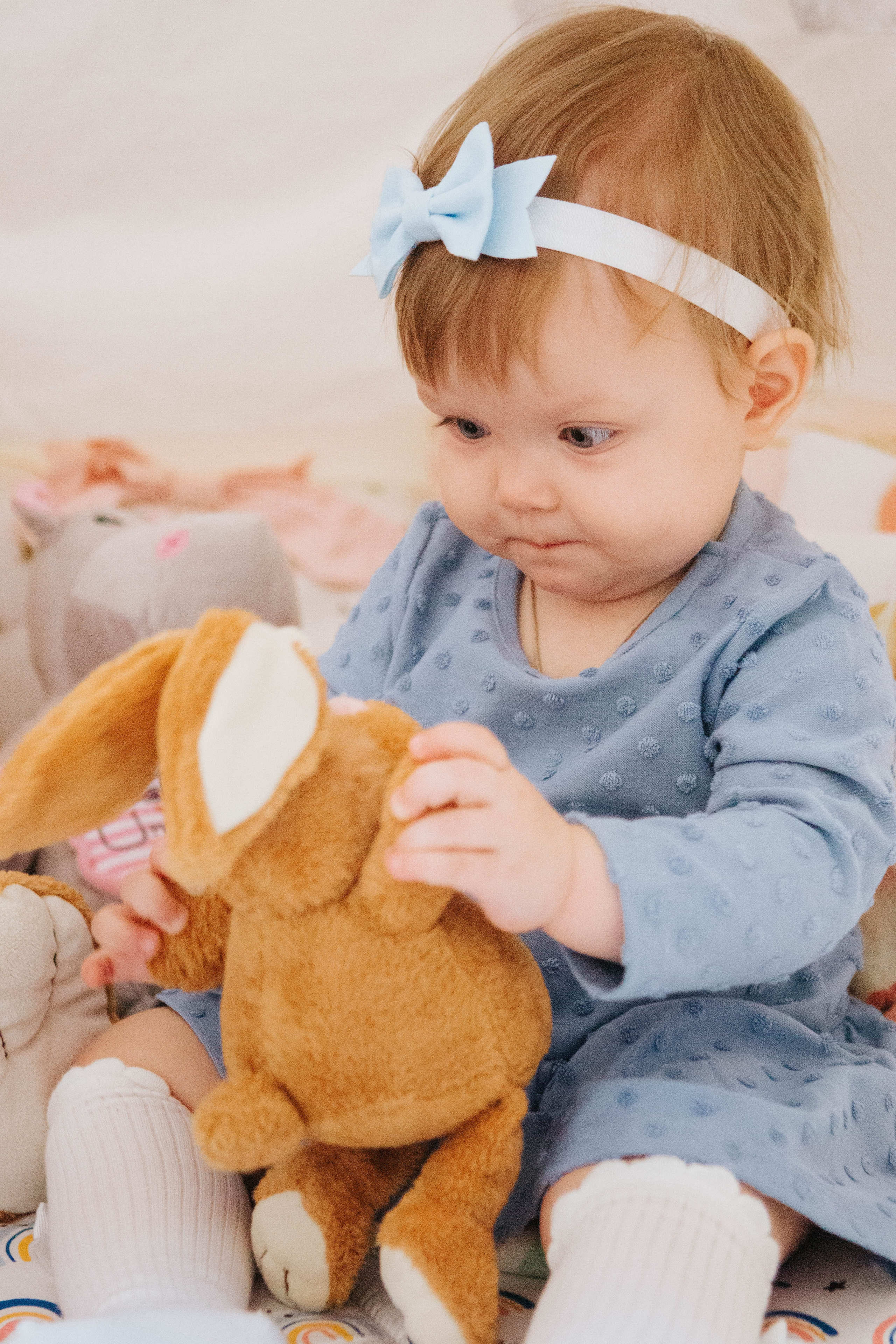 День рождение (1 год). Фотограф Александра Кузнецова