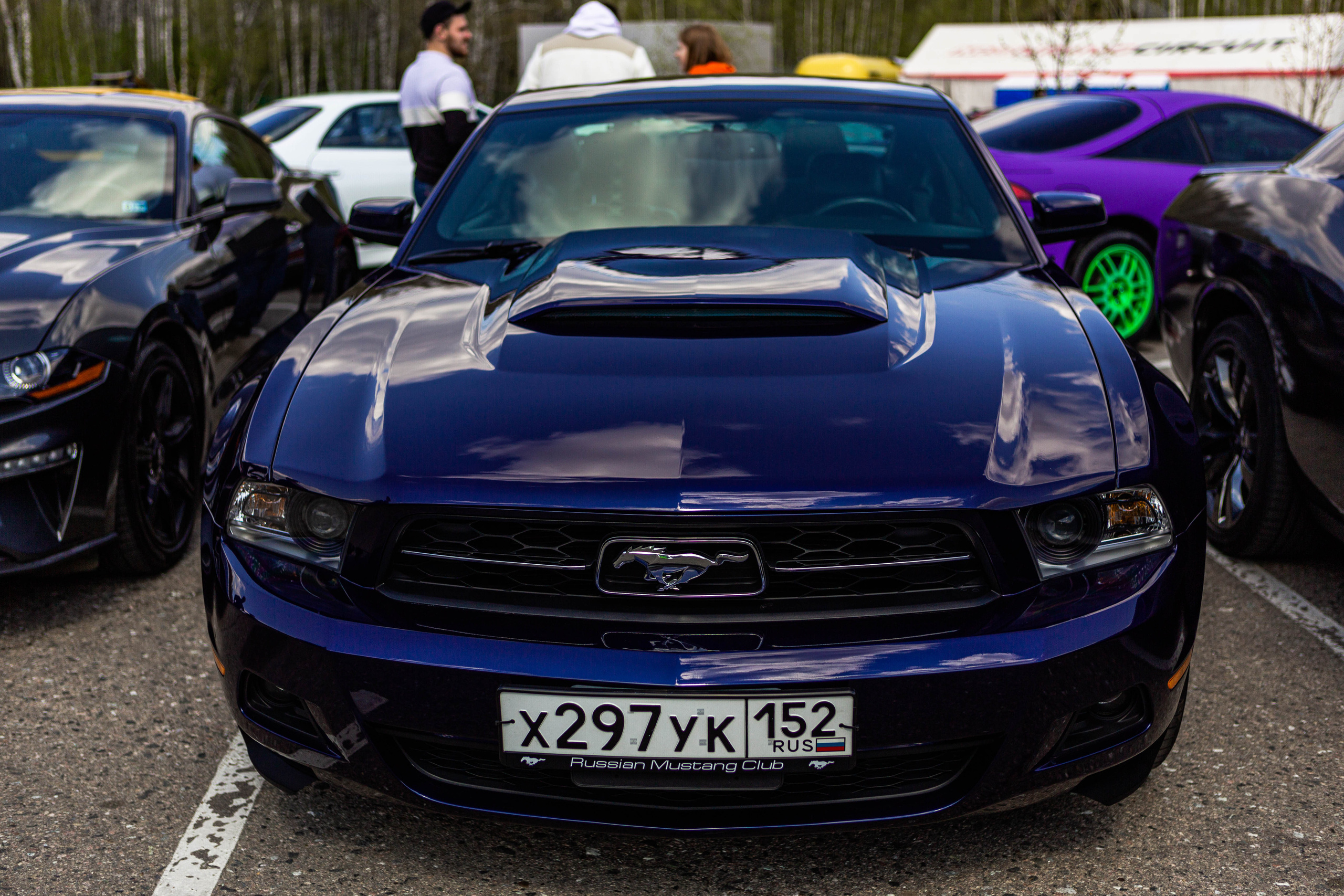 Открытие сезона 2022. Фотограф Александра Кузнецова