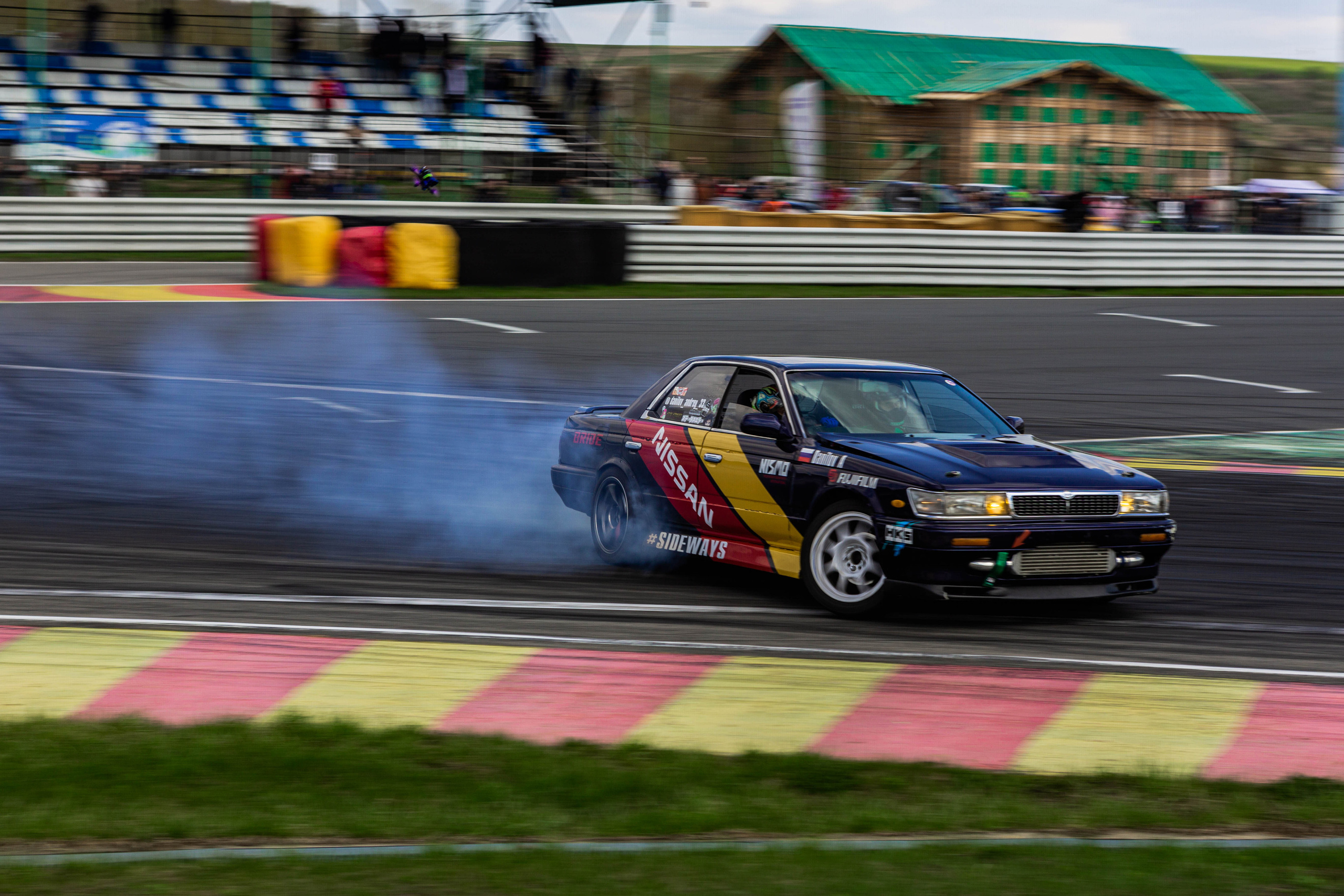 Открытие сезона 2022. Фотограф Александра Кузнецова