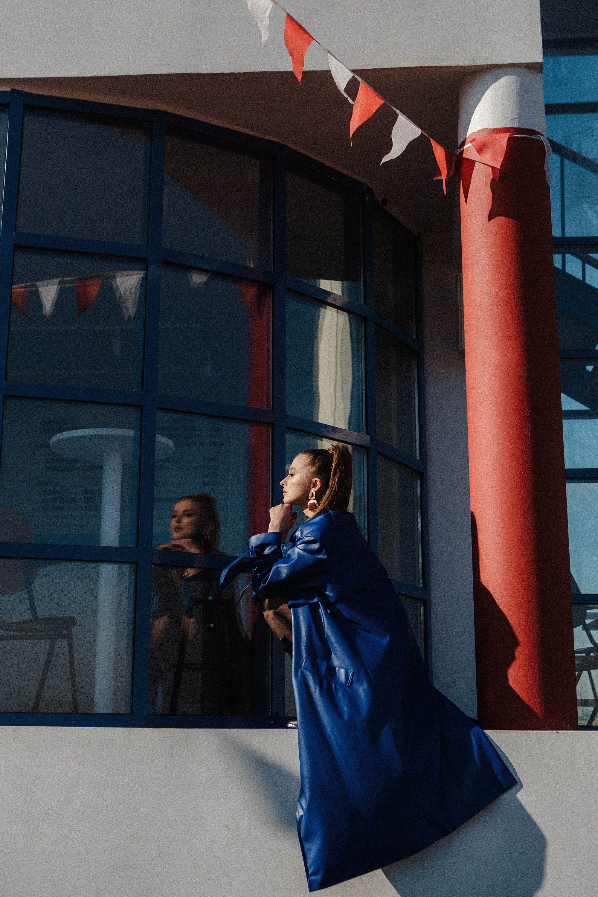 Дарья. Фотограф Александра Кузнецова