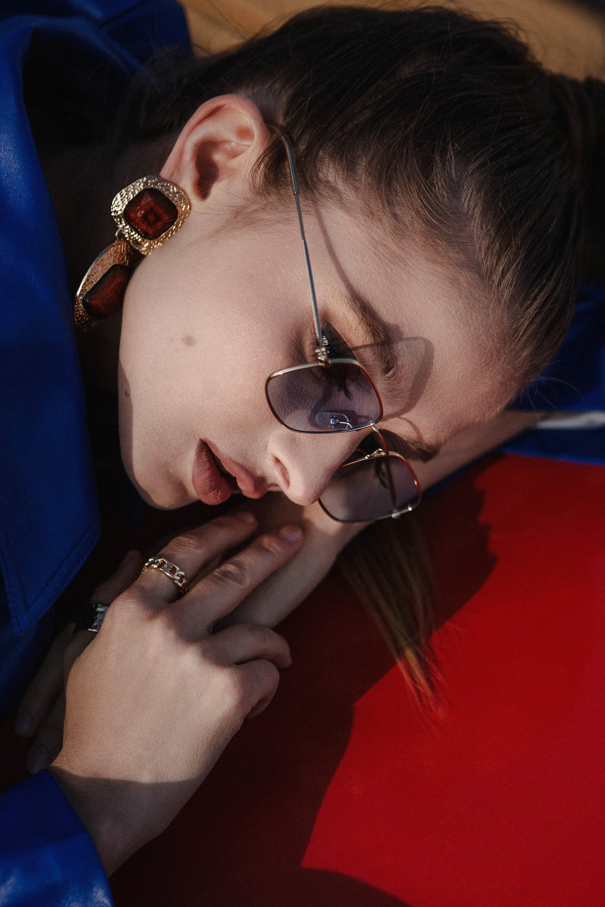 Дарья. Фотограф Александра Кузнецова