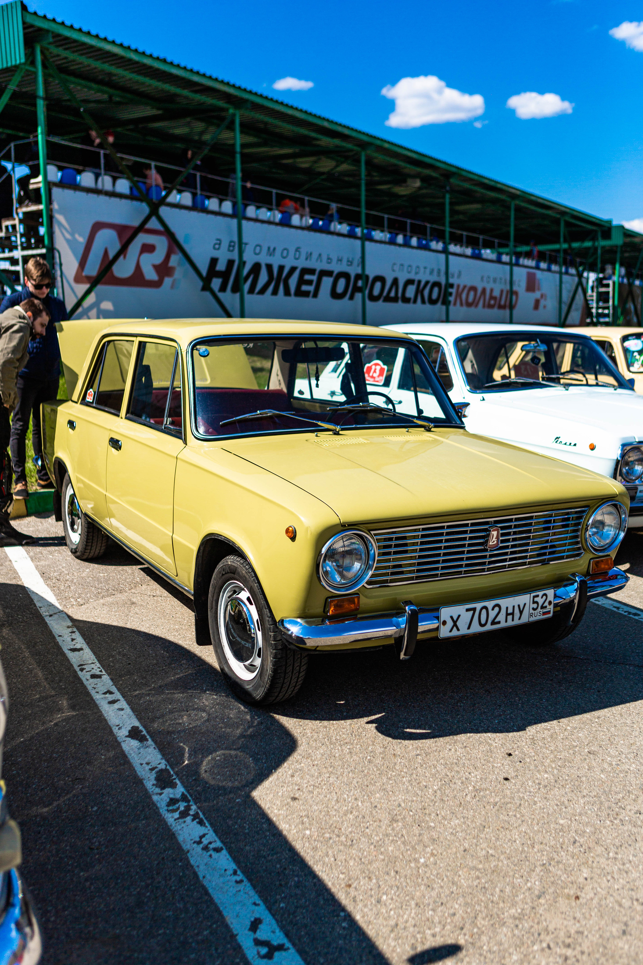 Открытие сезона 2022. Фотограф Александра Кузнецова