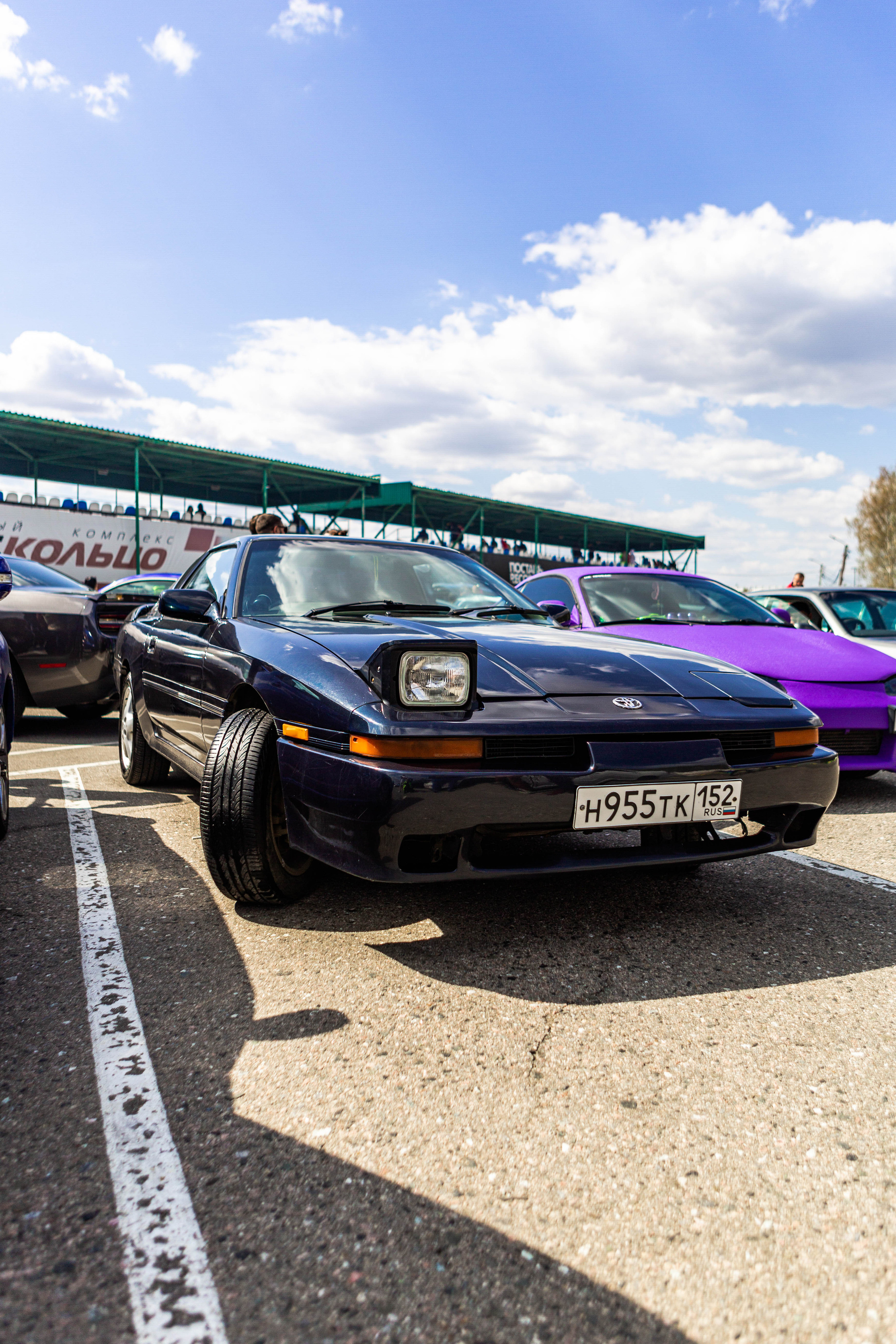 Открытие сезона 2022. Фотограф Александра Кузнецова