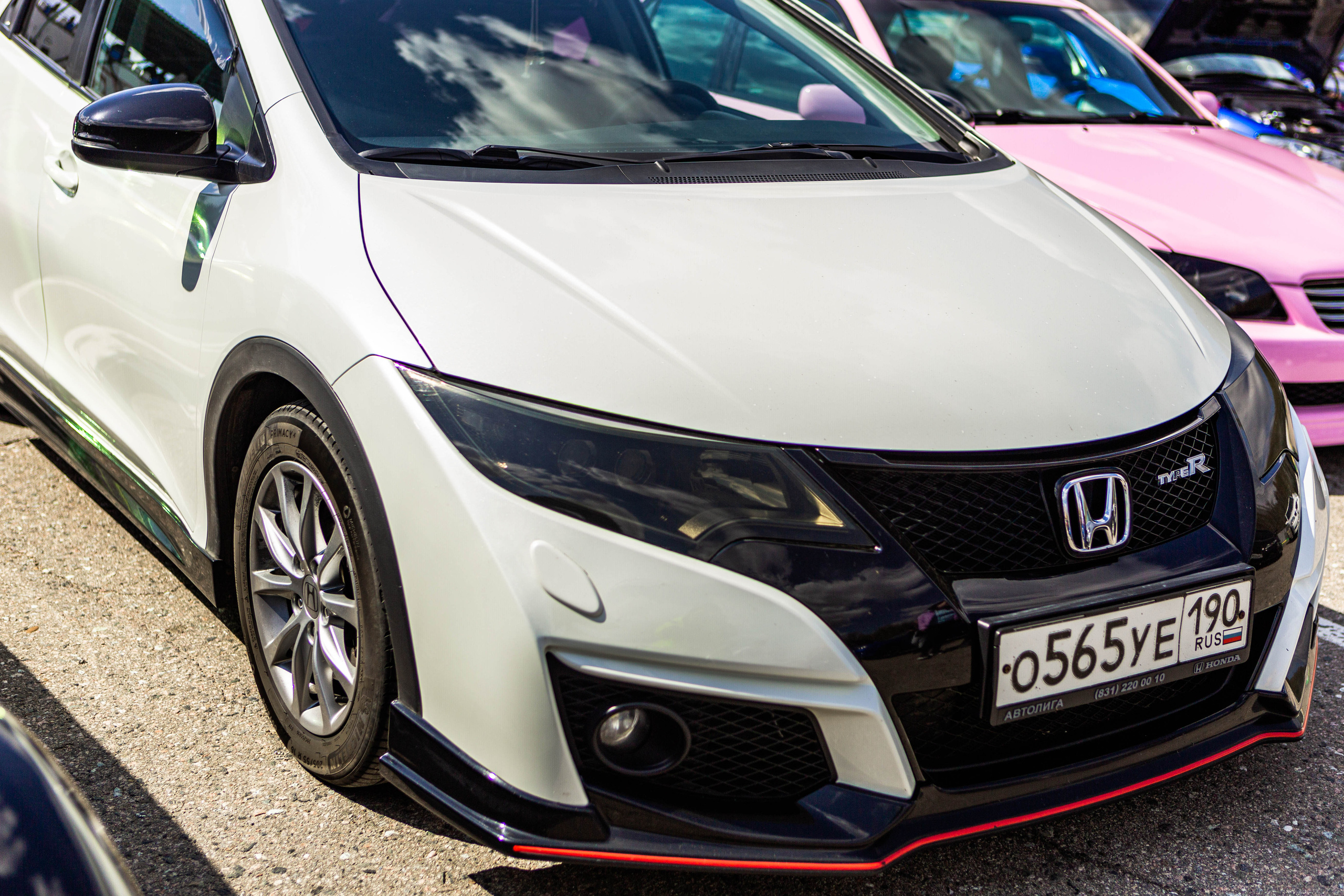 Открытие сезона 2022. Фотограф Александра Кузнецова