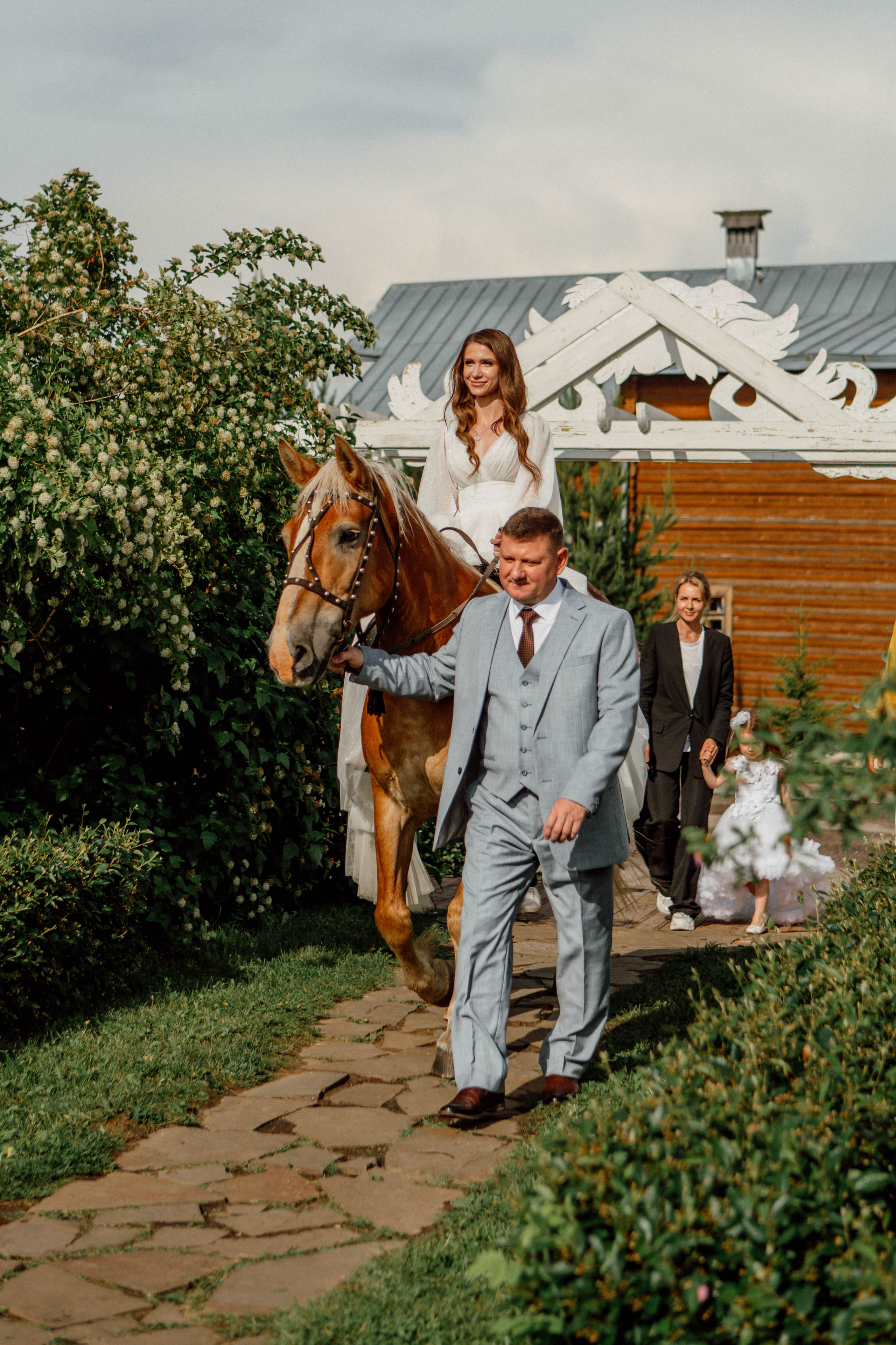 Марина и Михаил (полный день). Фотограф Александра Кузнецова