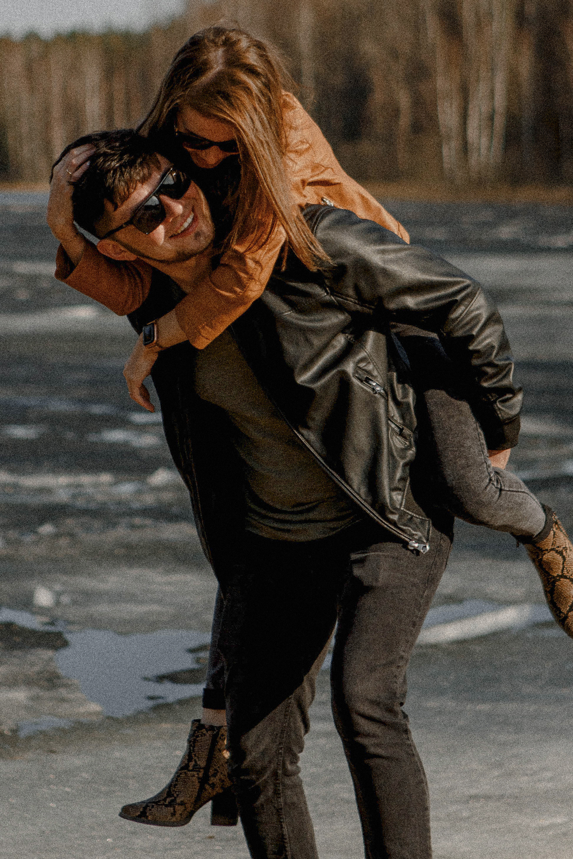 Предсвадебная Марины и Михаила. Фотограф Александра Кузнецова