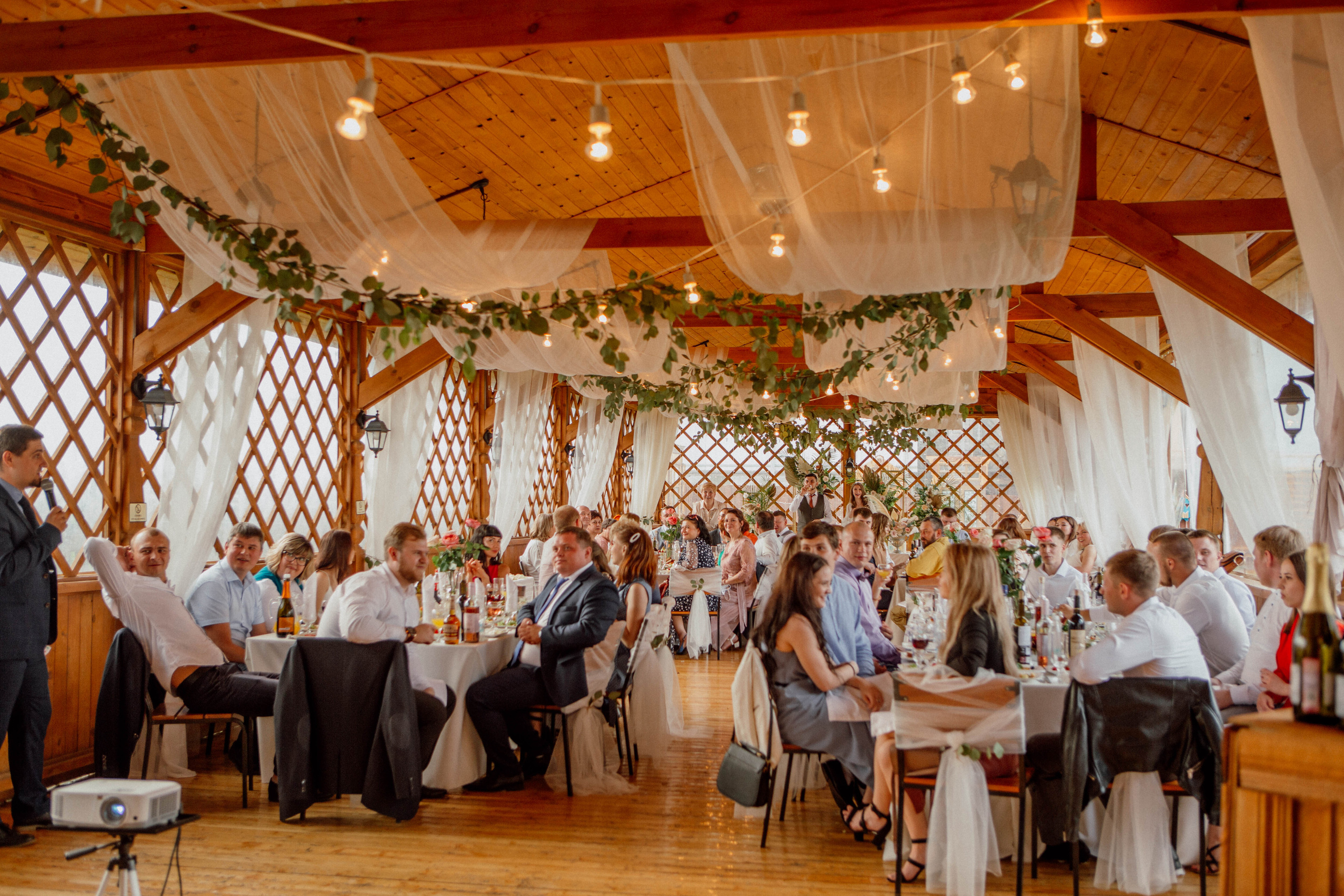 Марина и Михаил (полный день). Фотограф Александра Кузнецова