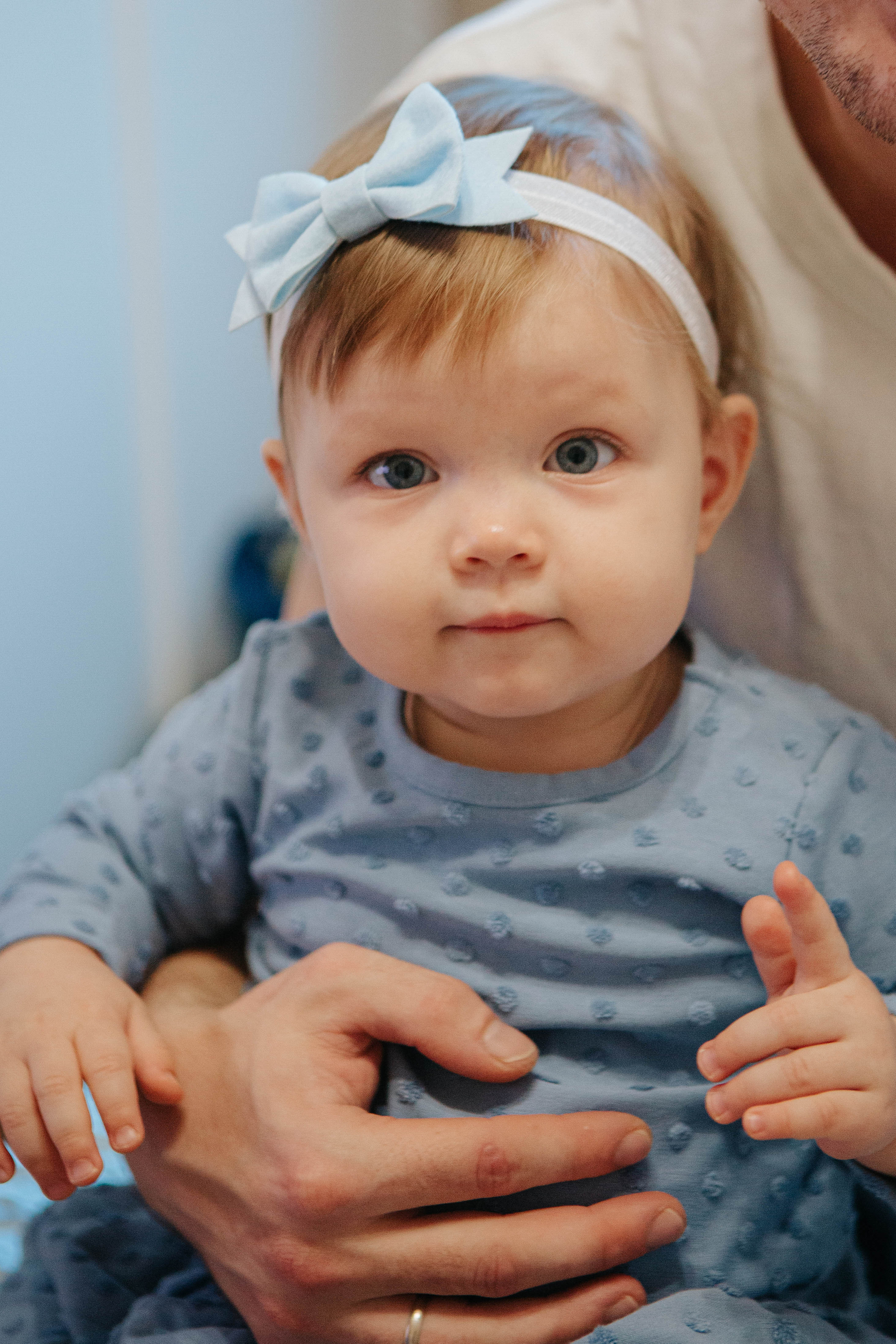 День рождение (1 год). Фотограф Александра Кузнецова