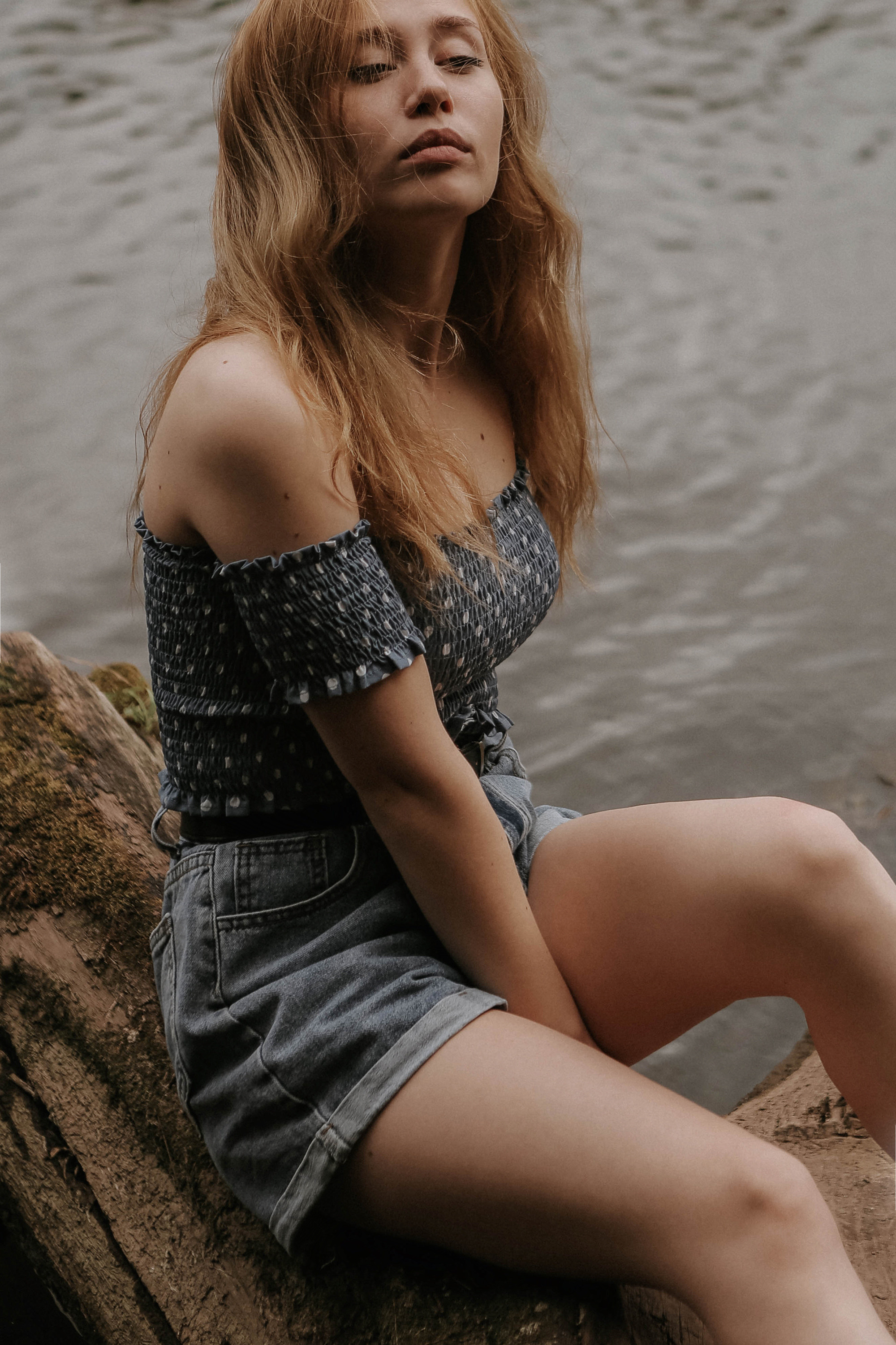 Анна. Фотограф Александра Кузнецова