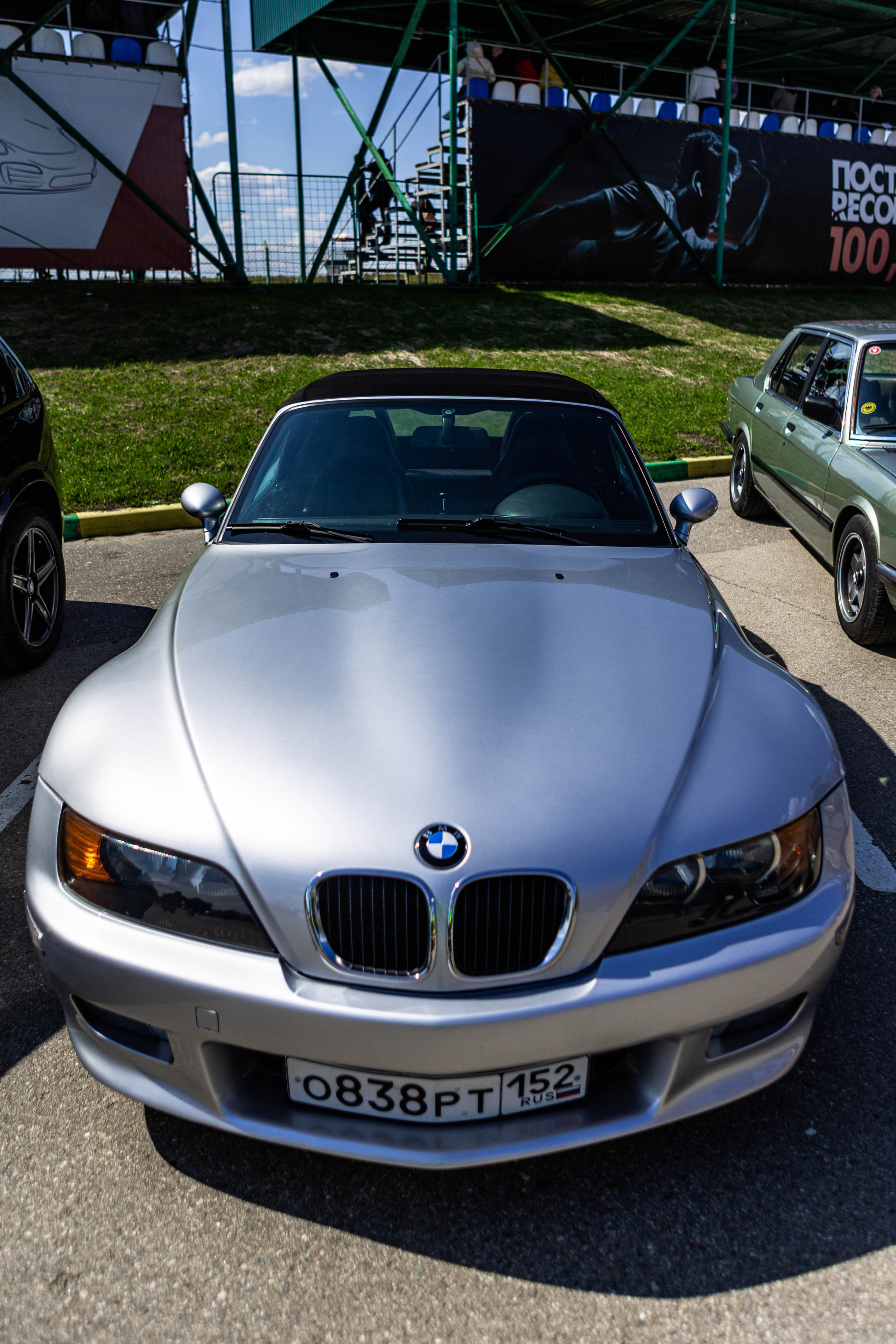 Открытие сезона 2022. Фотограф Александра Кузнецова