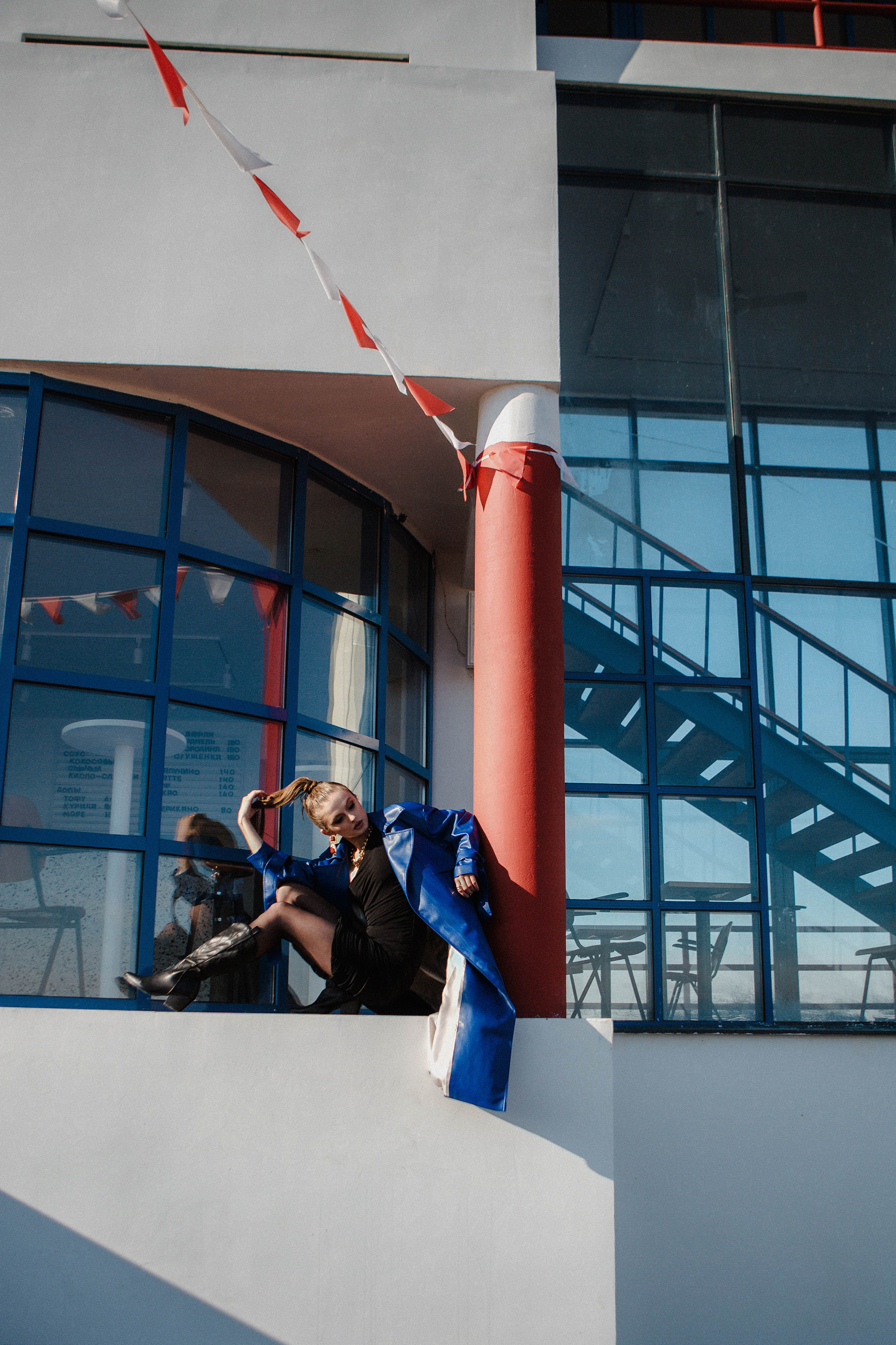 Дарья. Фотограф Александра Кузнецова