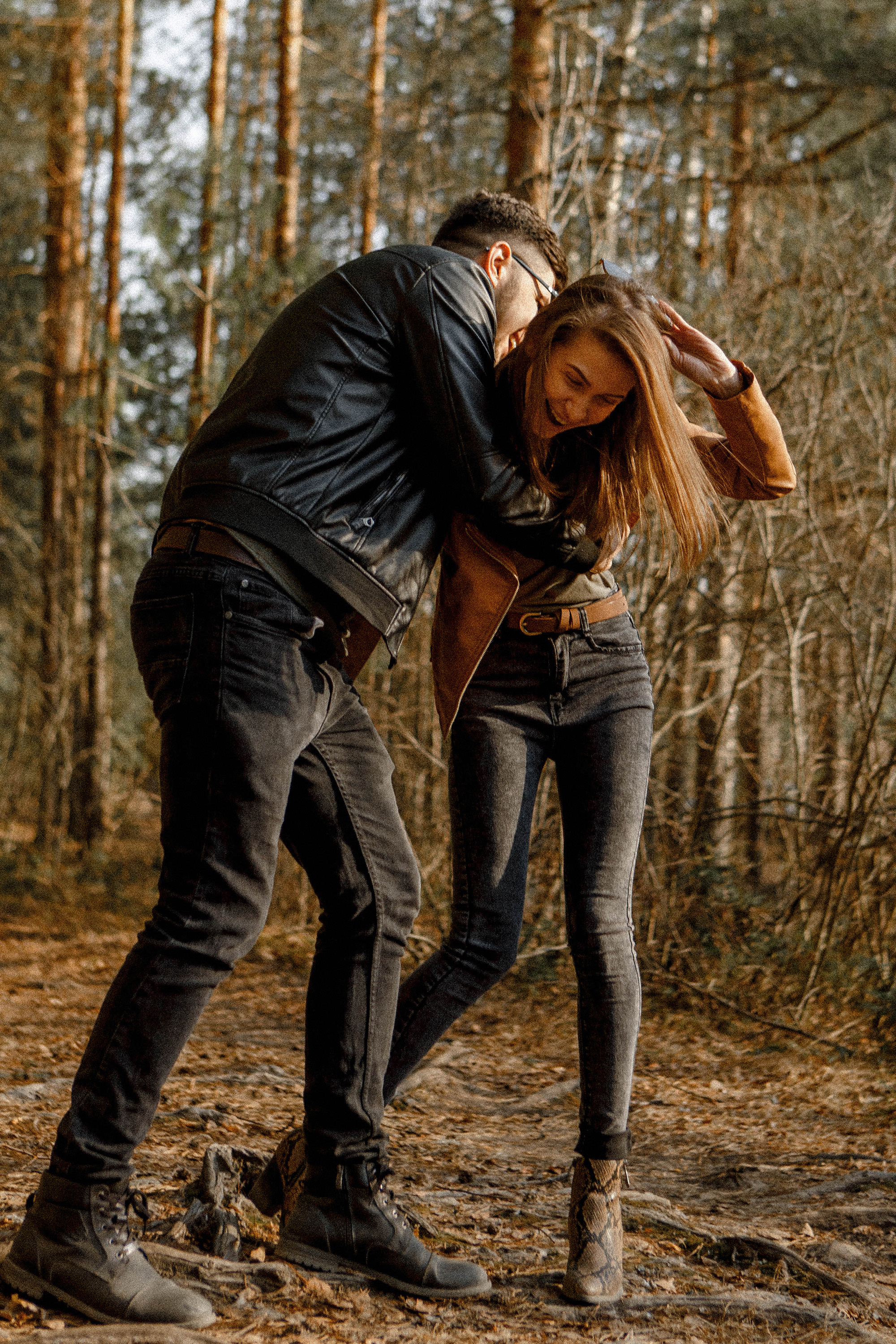 Предсвадебная Марины и Михаила. Фотограф Александра Кузнецова