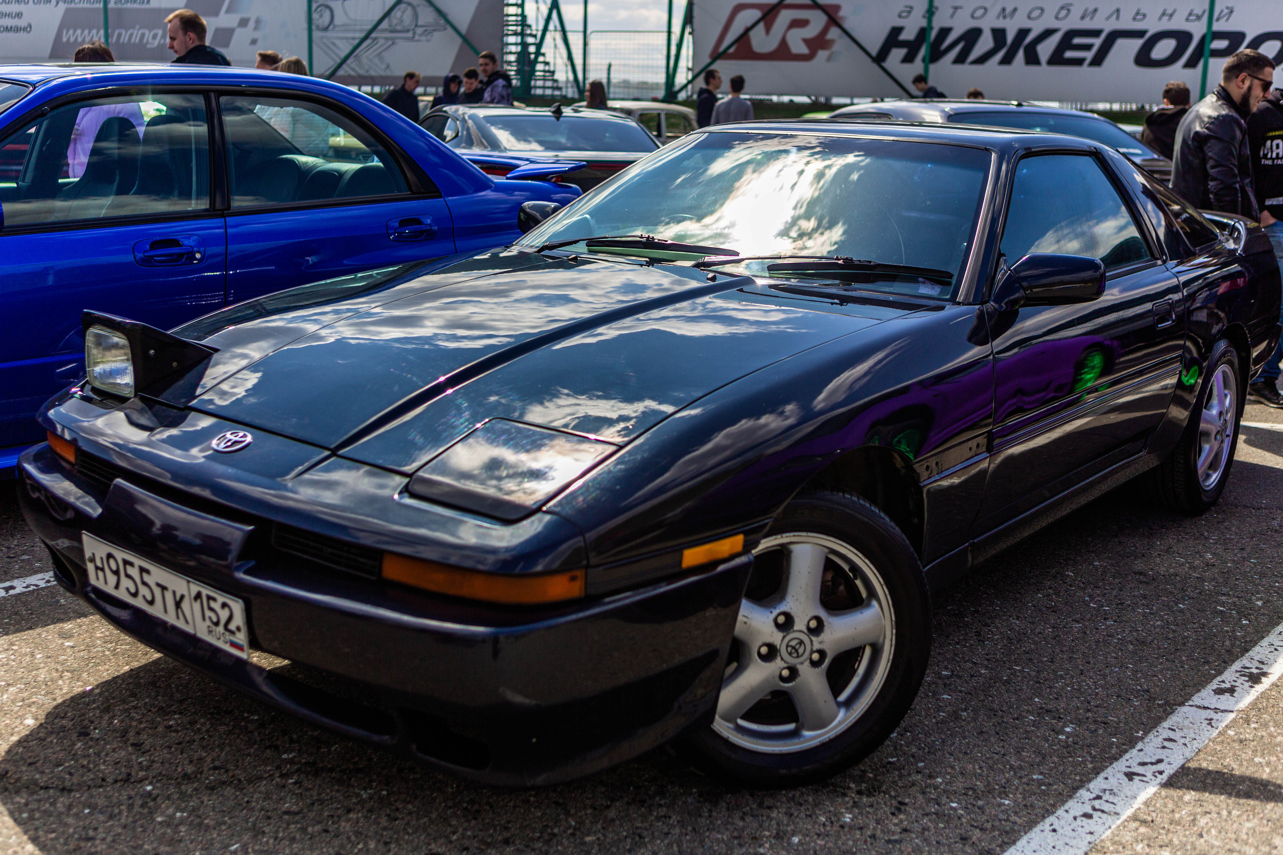 Открытие сезона 2022. Фотограф Александра Кузнецова