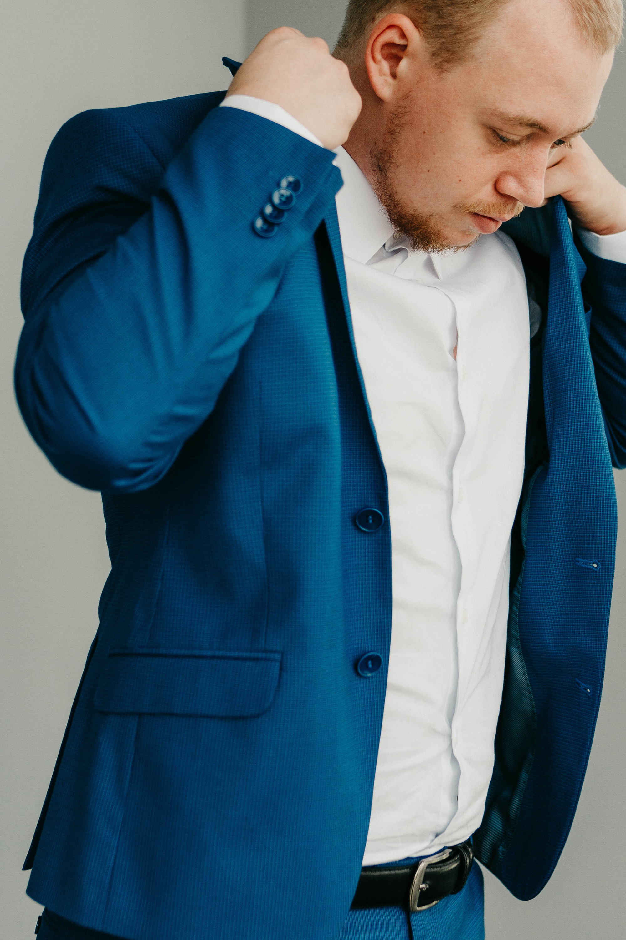 Ксения и Анатолий. Фотограф Александра Кузнецова