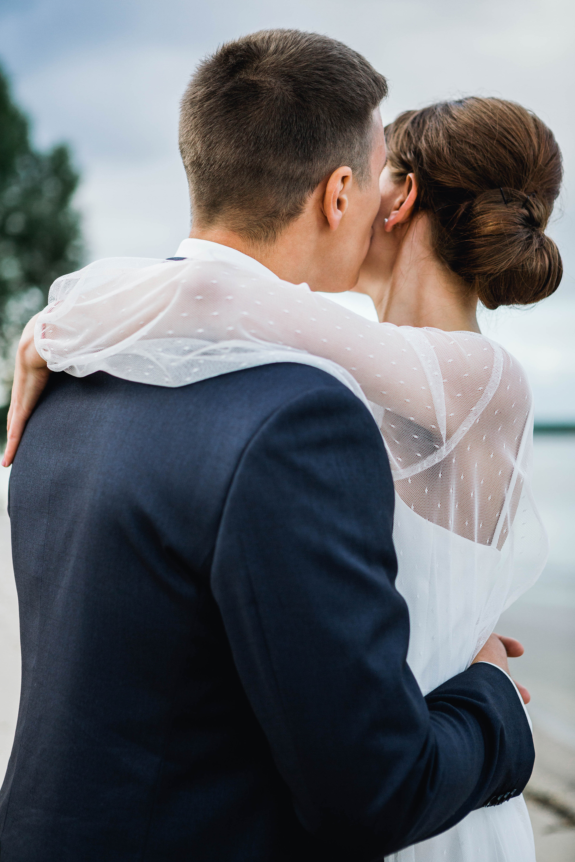 Мария и Дмитрий. Фотограф Александра Кузнецова