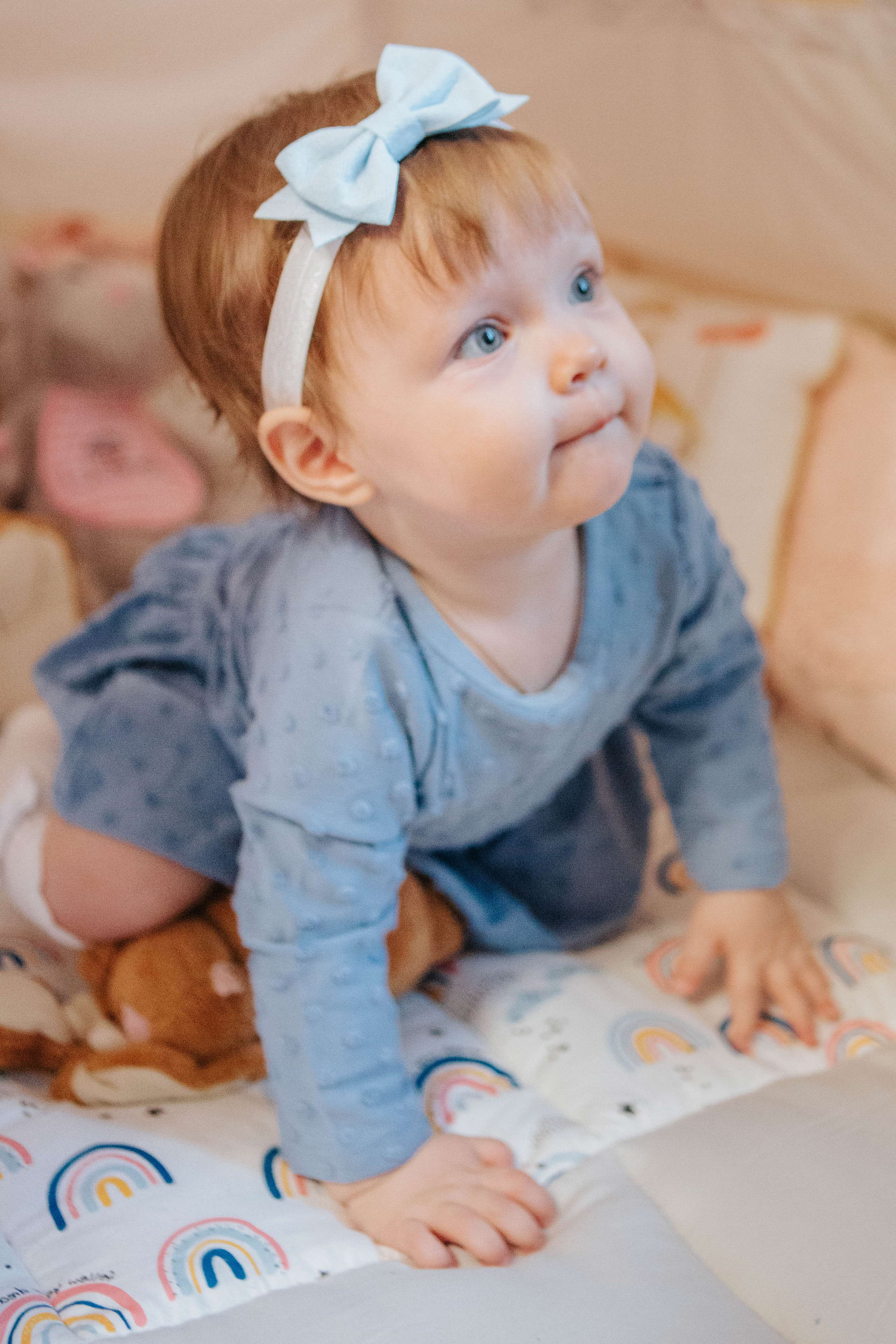 День рождение (1 год). Фотограф Александра Кузнецова