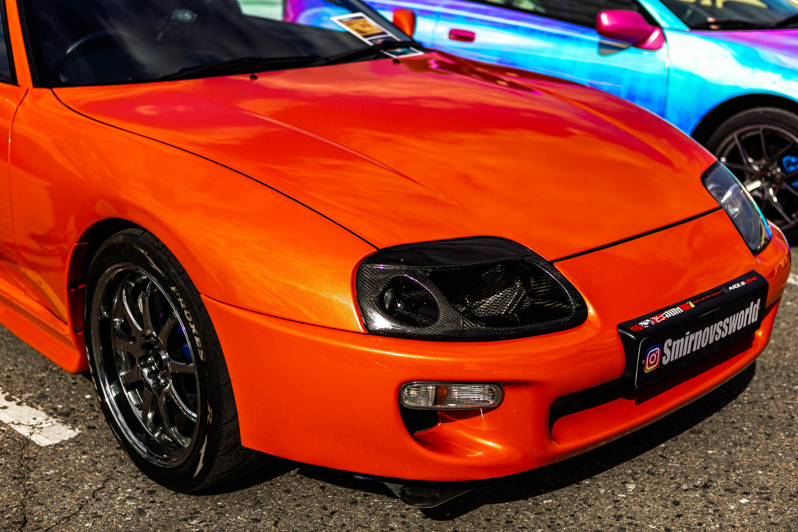 Открытие сезона 2022. Фотограф Александра Кузнецова