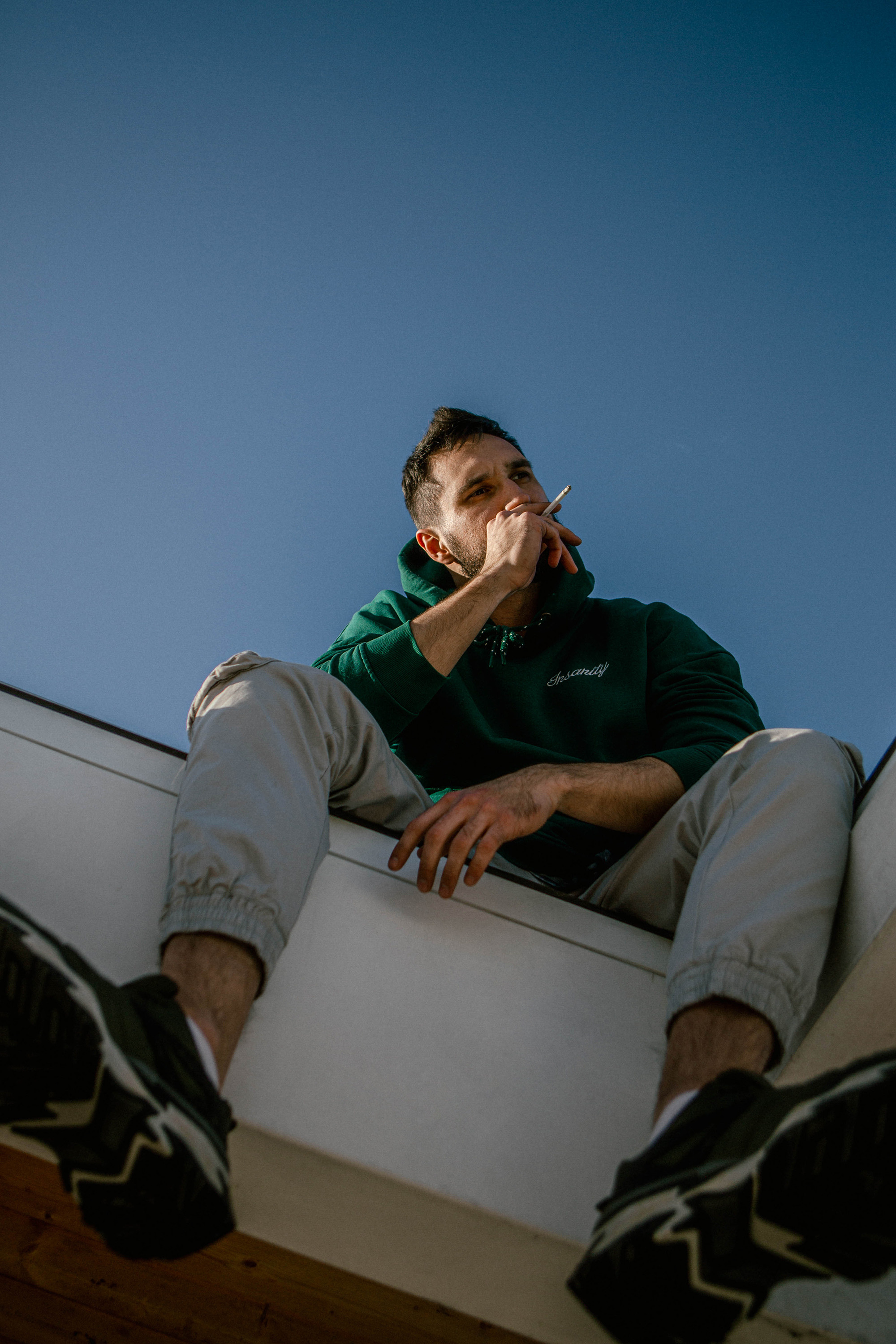 Павел. Фотограф Александра Кузнецова