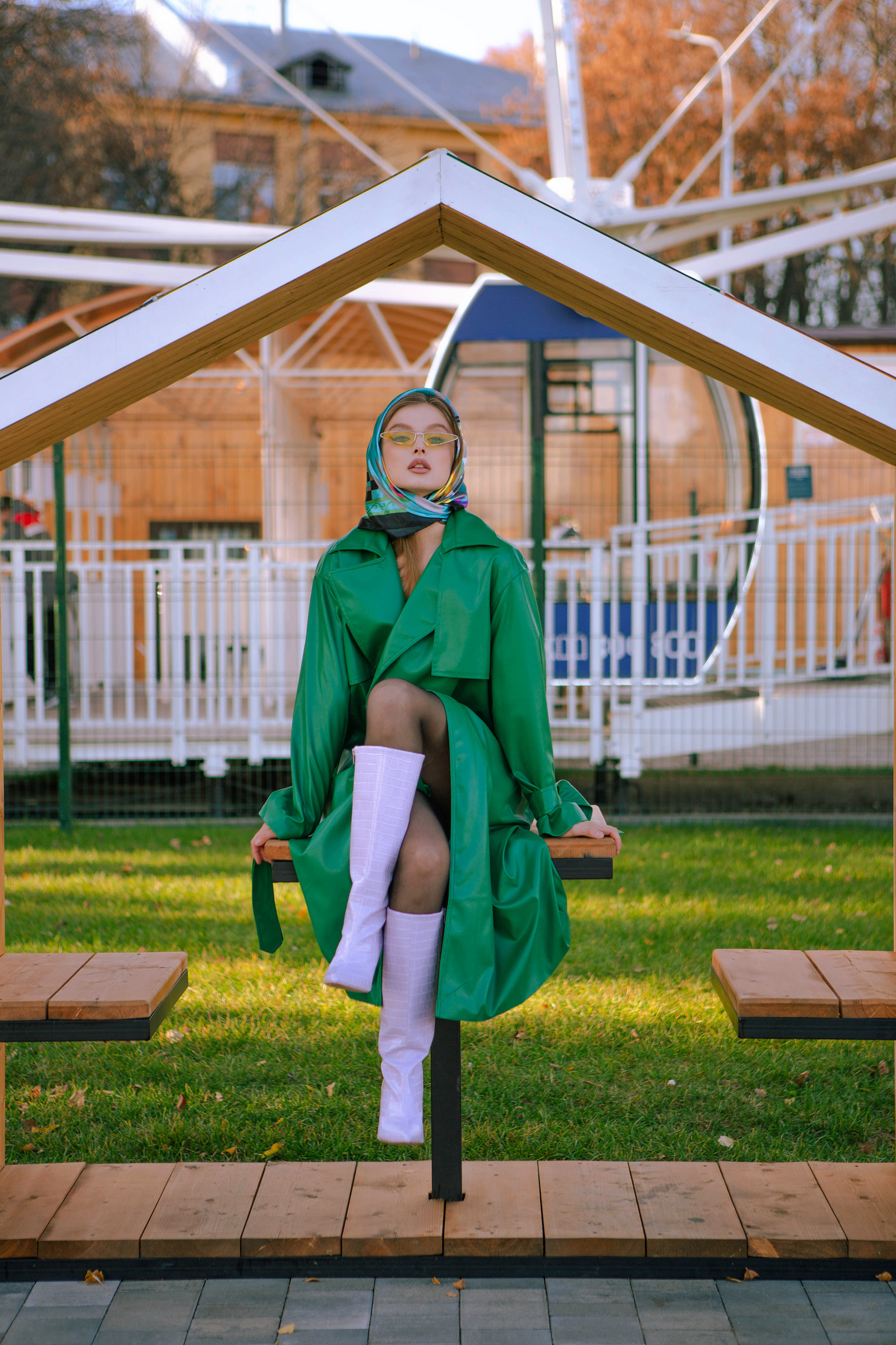 Дарья 2.0. Фотограф Александра Кузнецова