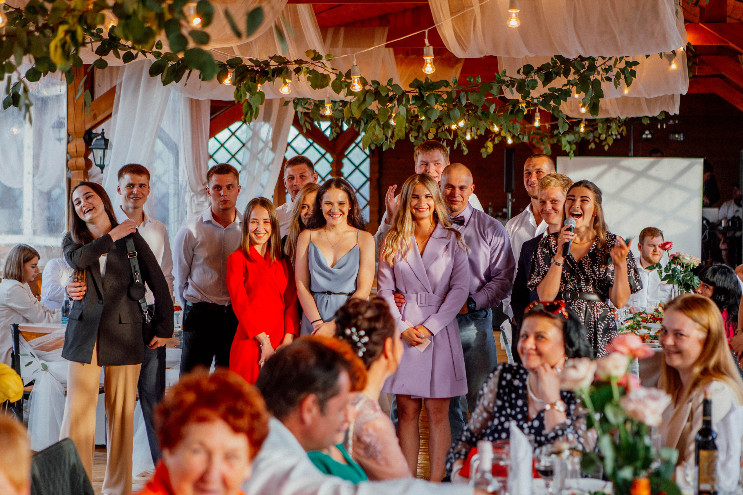 Марина и Михаил (полный день). Фотограф Александра Кузнецова