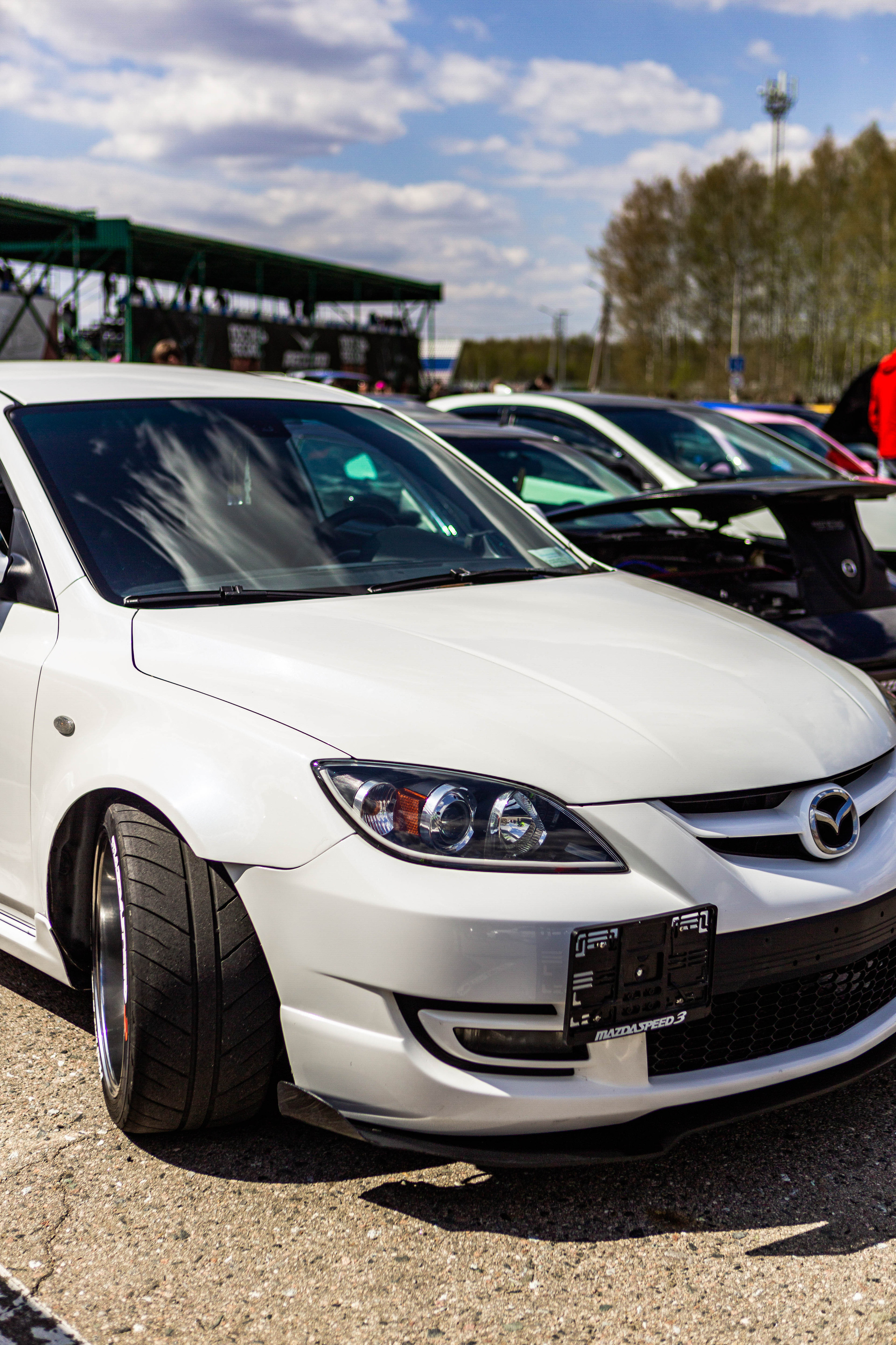 Открытие сезона 2022. Фотограф Александра Кузнецова