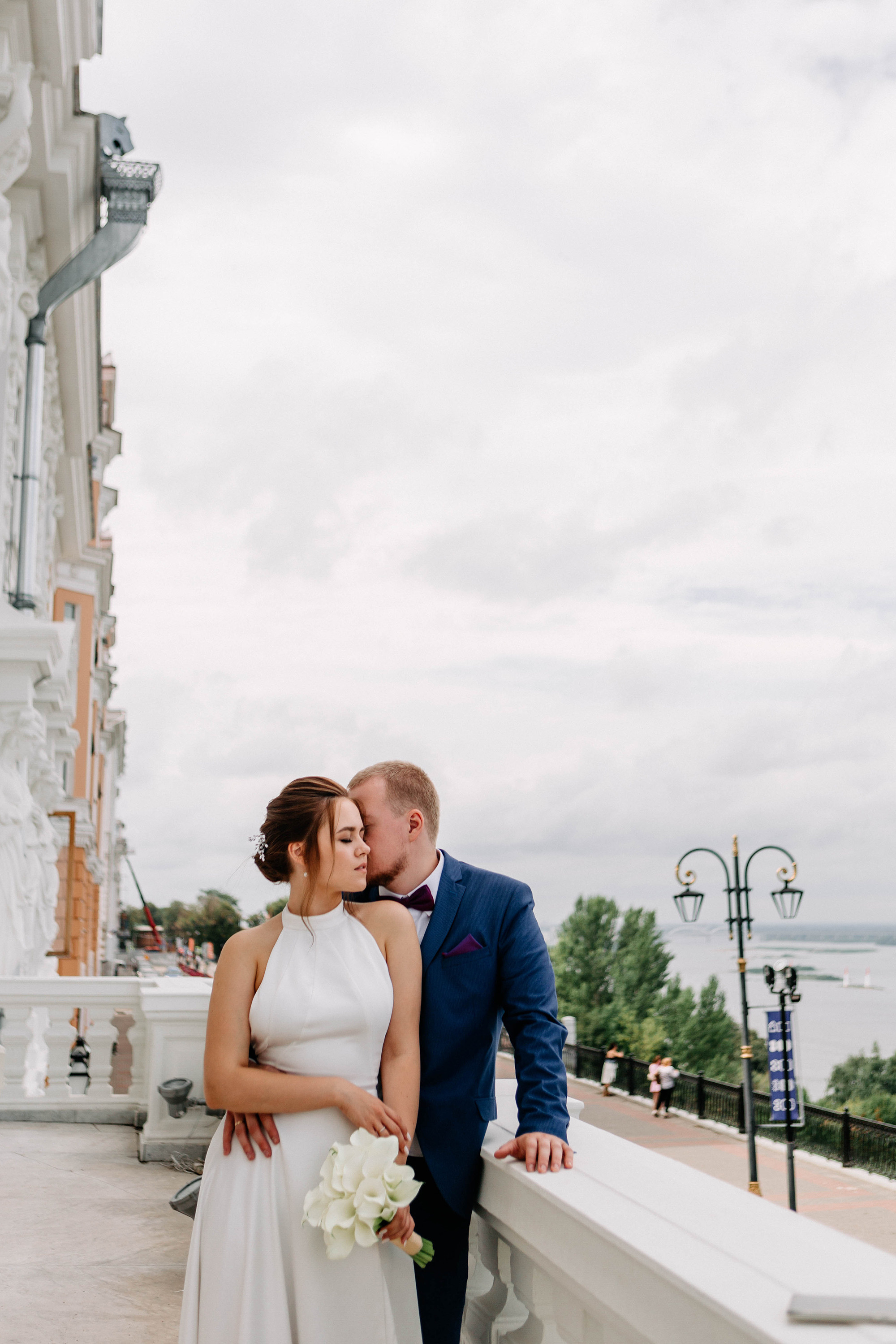 Ксения и Анатолий. Фотограф Александра Кузнецова