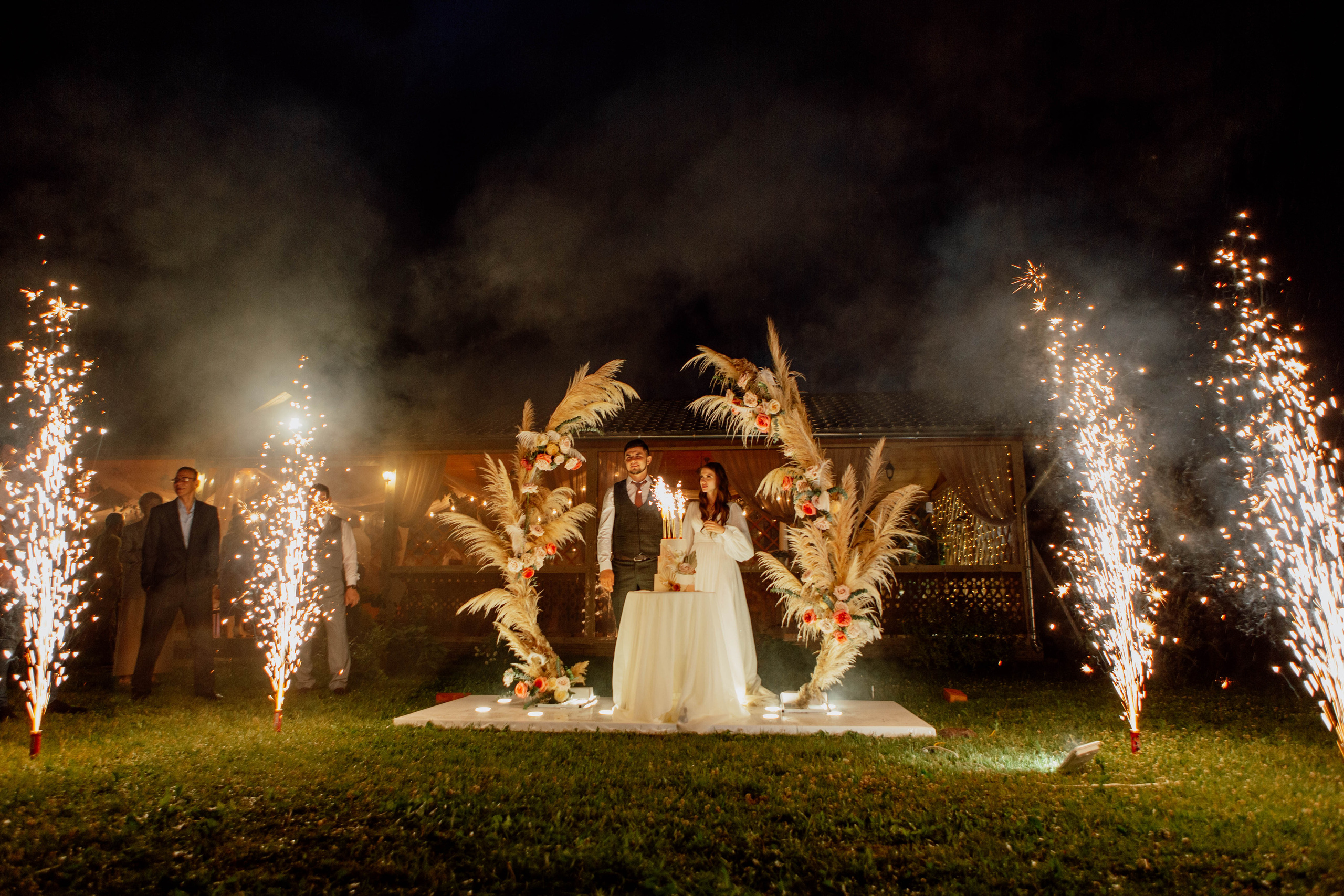 Марина и Михаил (полный день). Фотограф Александра Кузнецова