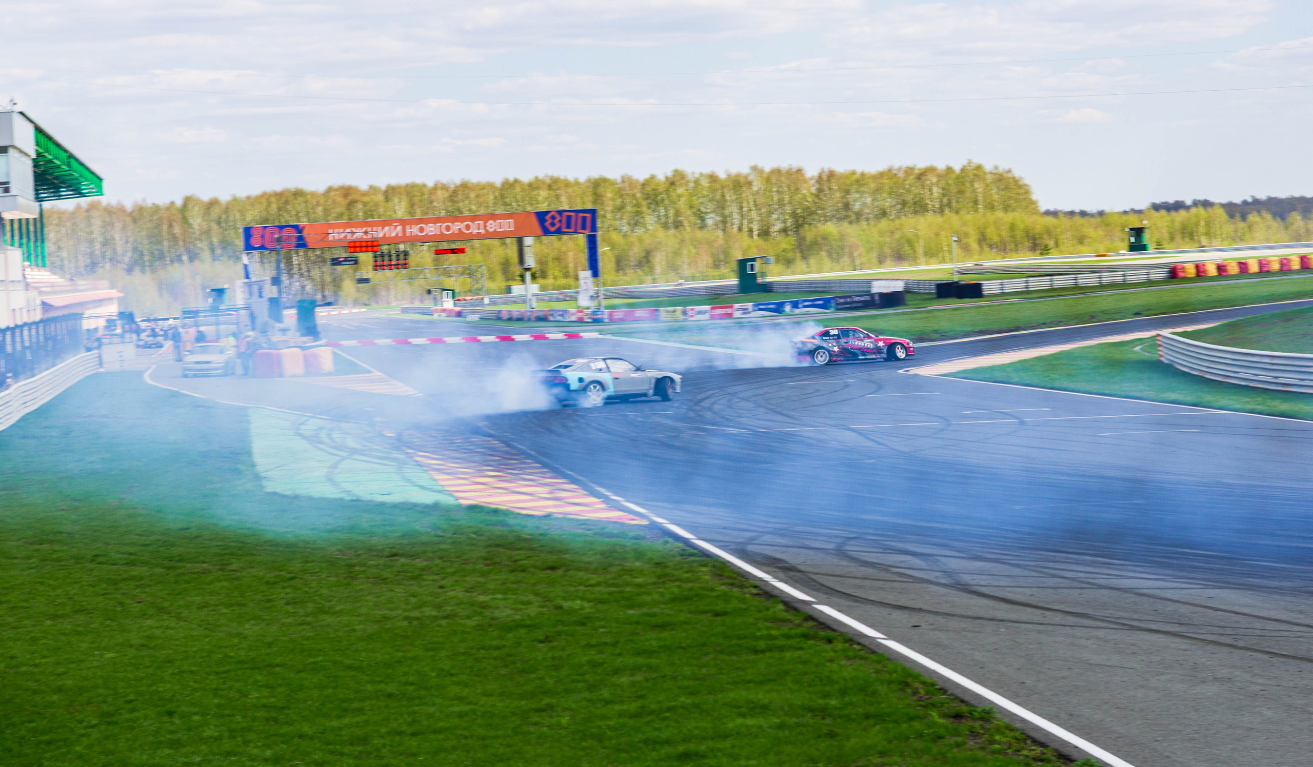 Открытие сезона 2022. Фотограф Александра Кузнецова