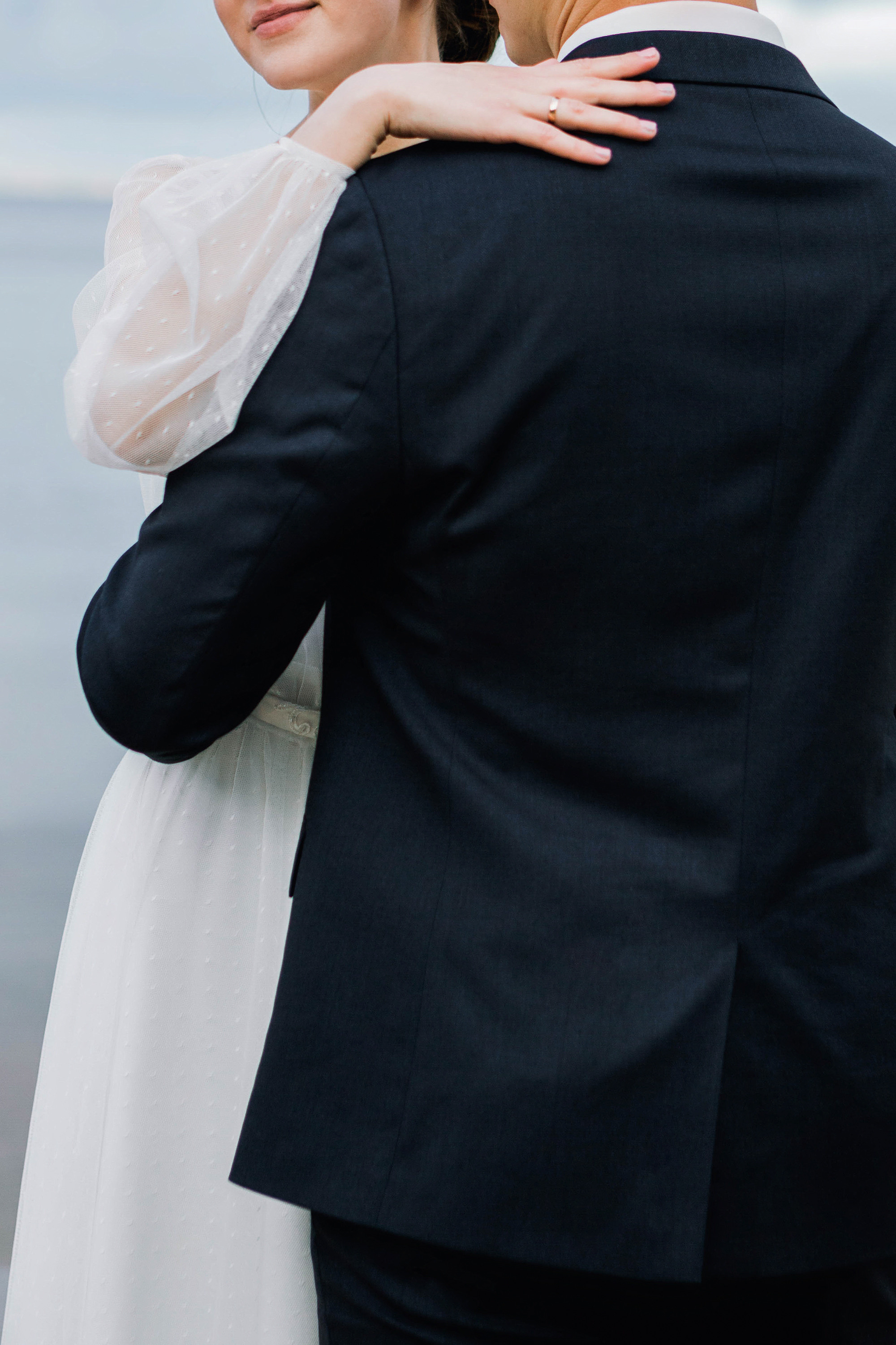 Мария и Дмитрий. Фотограф Александра Кузнецова