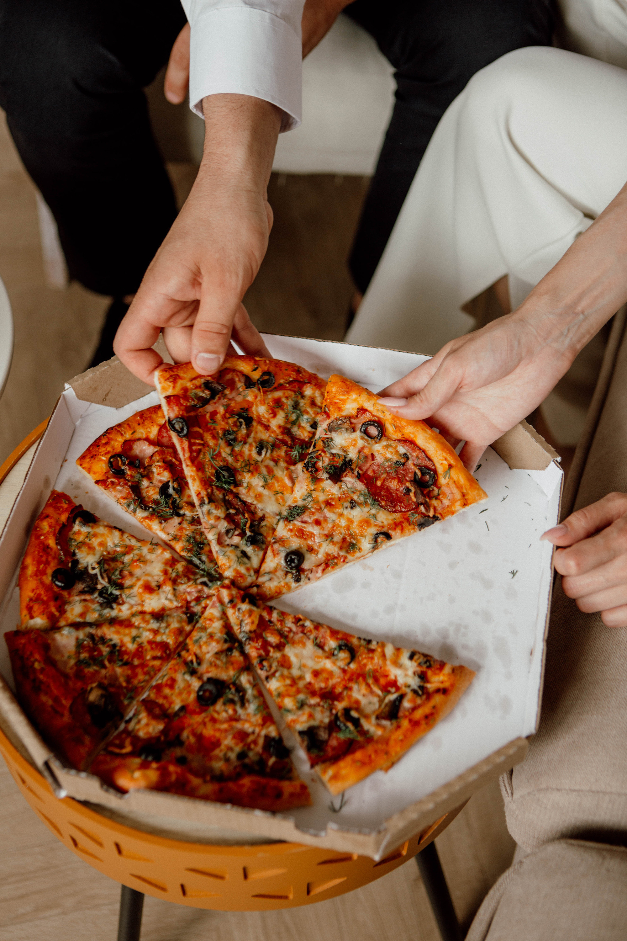 Марина и Михаил (полный день). Фотограф Александра Кузнецова