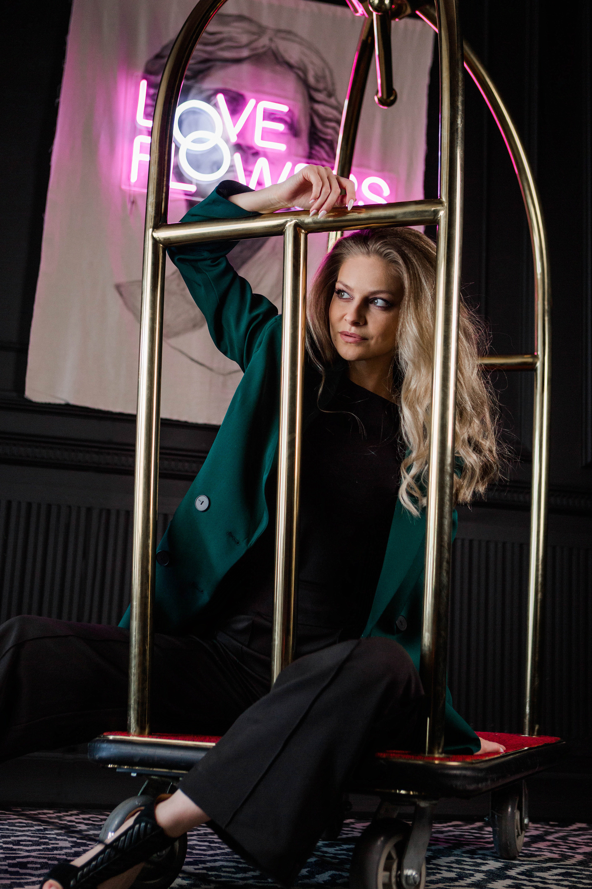 Екатерина. Фотограф Александра Кузнецова