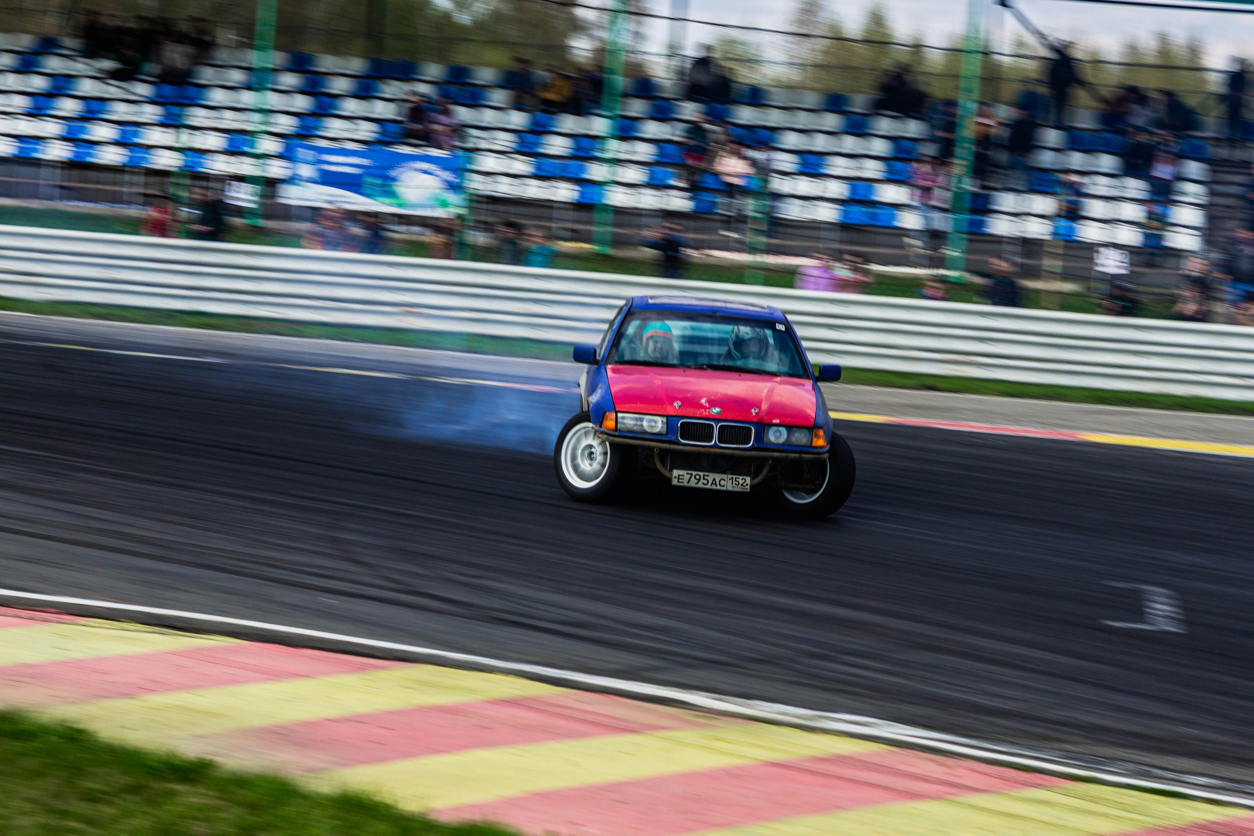 Открытие сезона 2022. Фотограф Александра Кузнецова