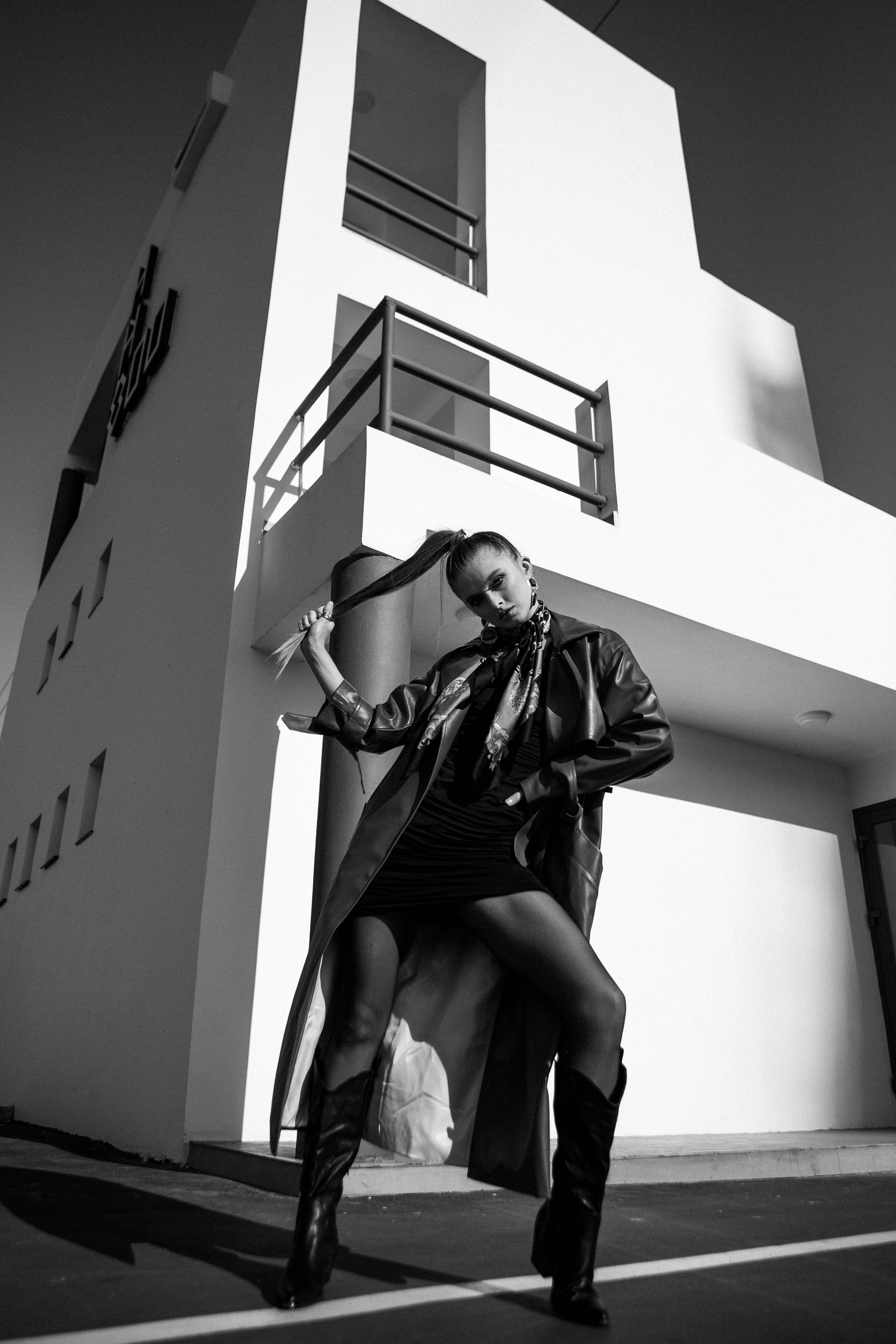 Дарья. Фотограф Александра Кузнецова