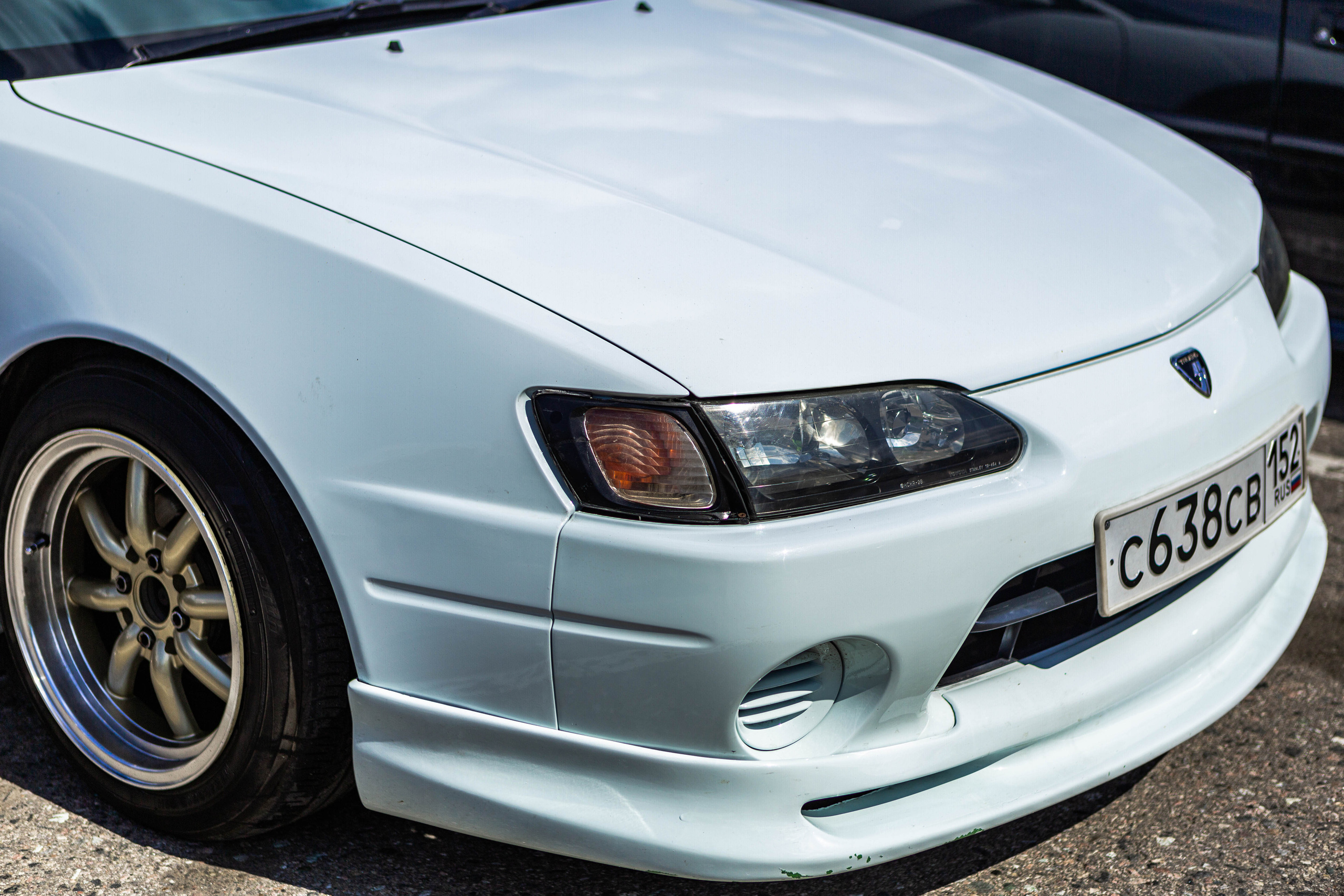 Открытие сезона 2022. Фотограф Александра Кузнецова