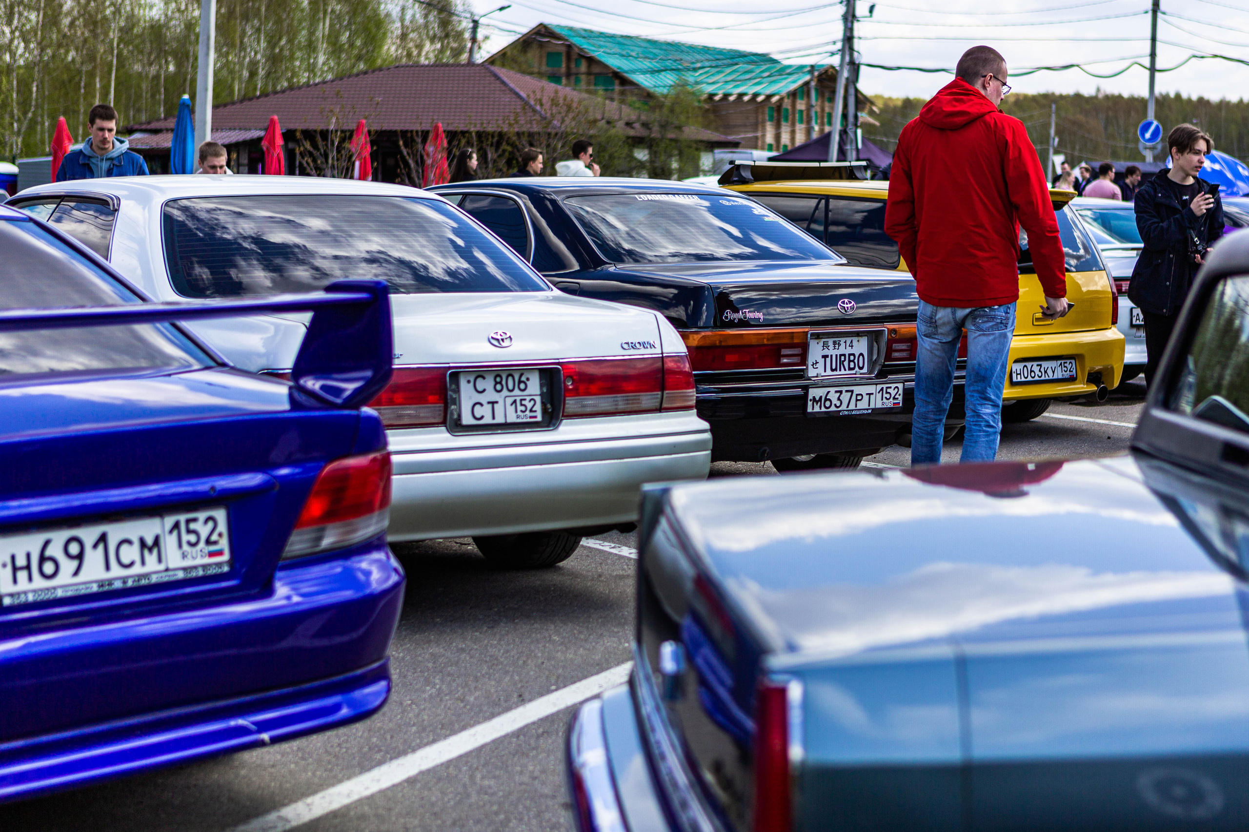 Открытие сезона 2022. Фотограф Александра Кузнецова