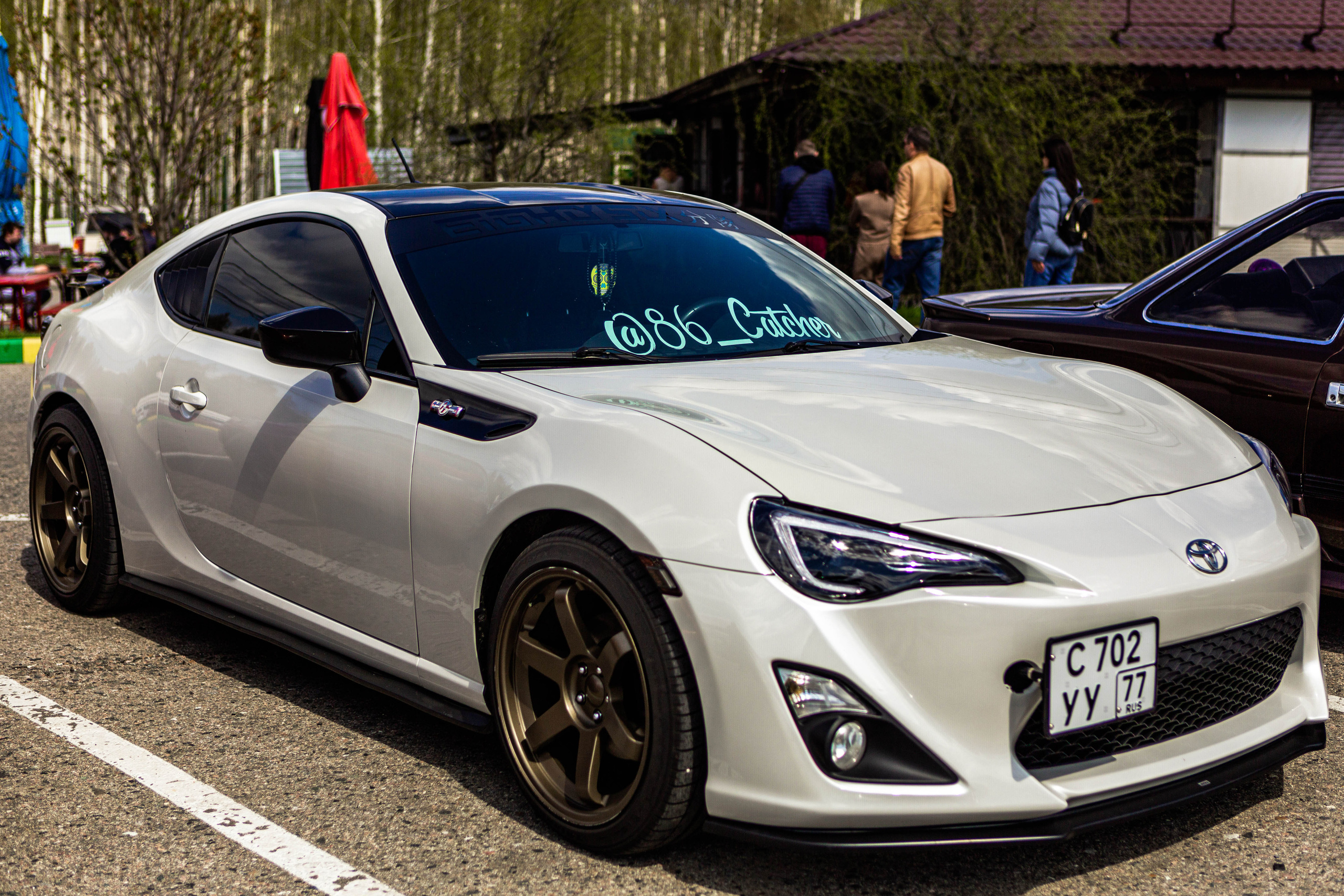 Открытие сезона 2022. Фотограф Александра Кузнецова