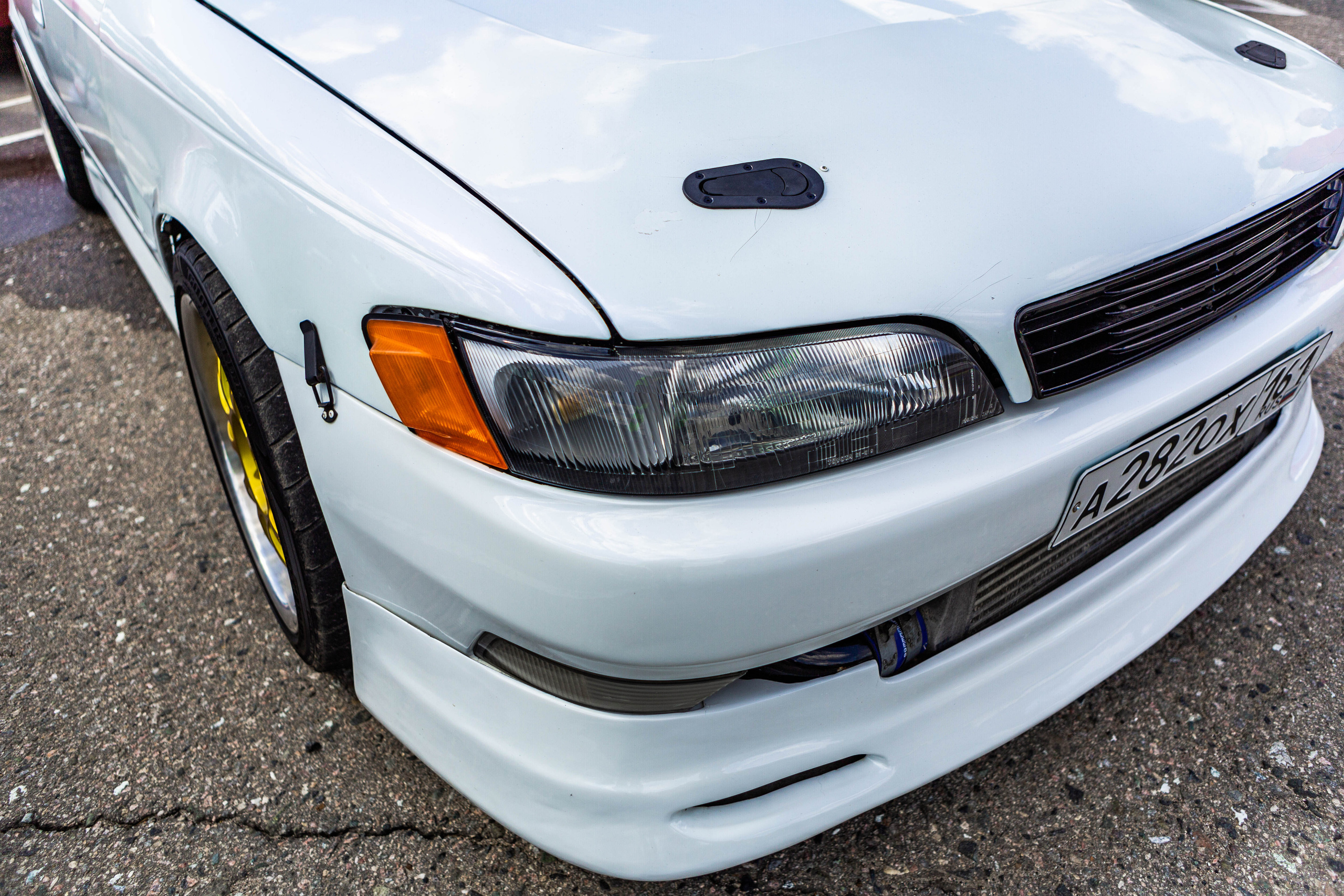 Открытие сезона 2022. Фотограф Александра Кузнецова