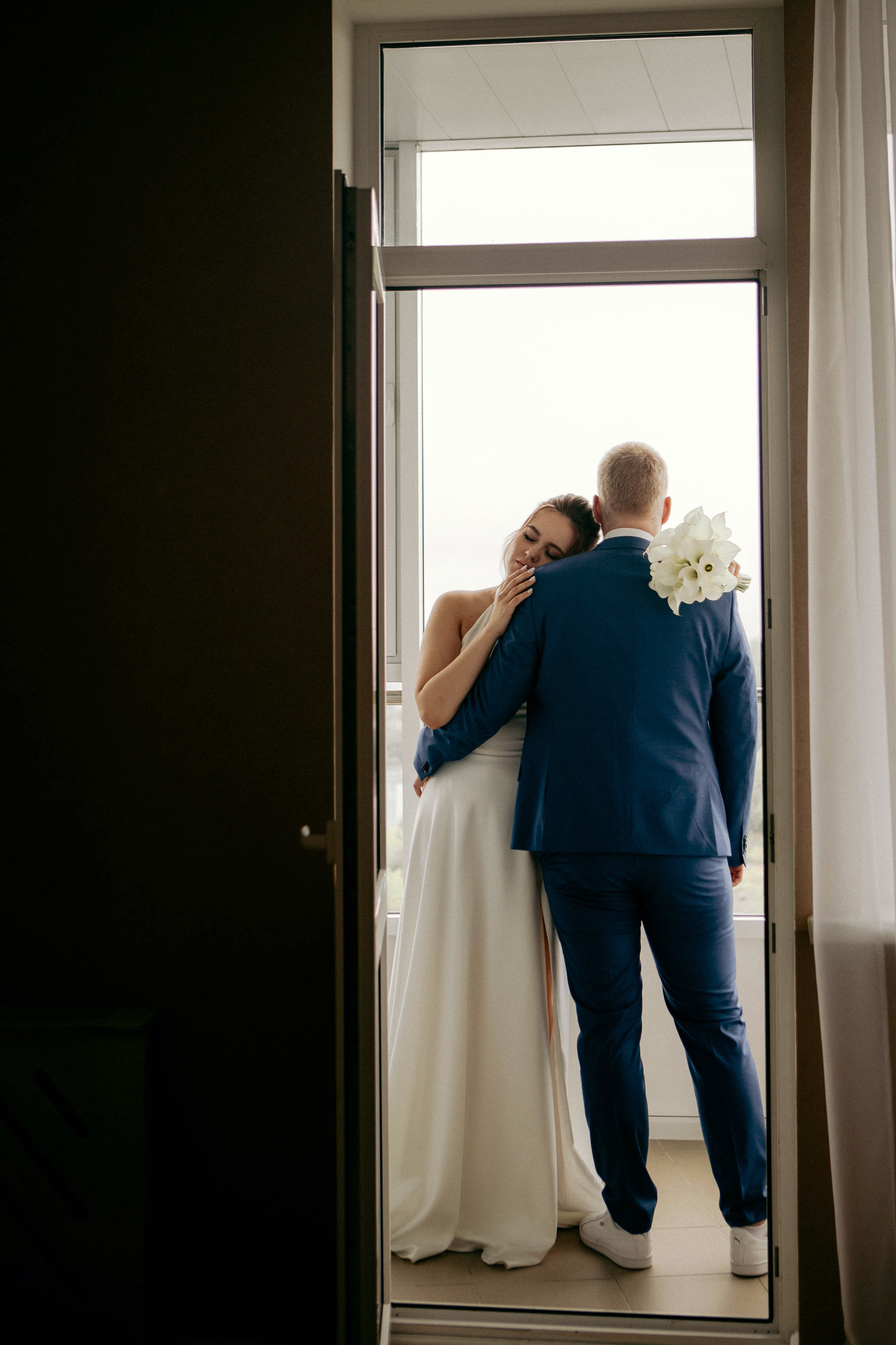 Ксения и Анатолий. Фотограф Александра Кузнецова