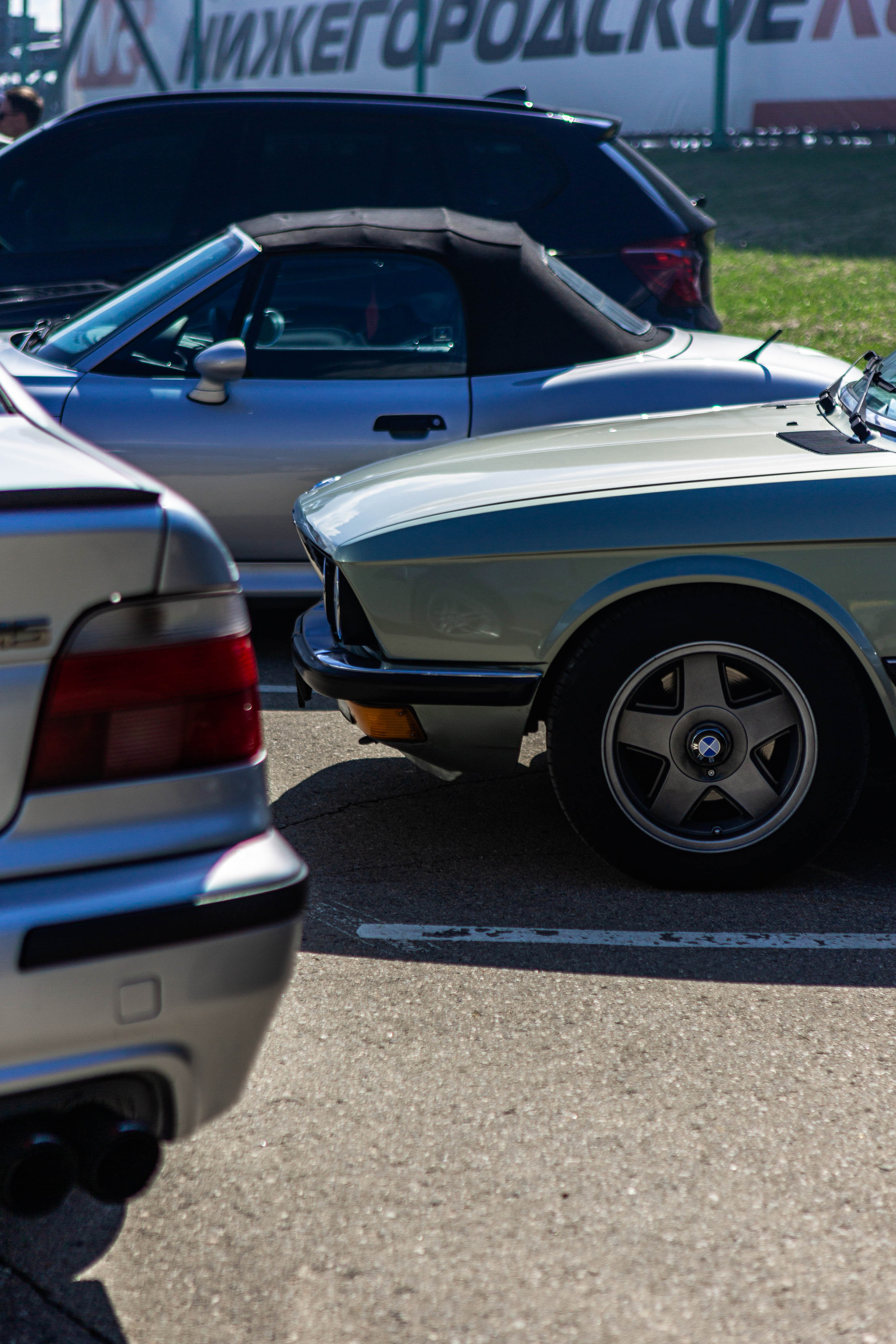 Открытие сезона 2022. Фотограф Александра Кузнецова