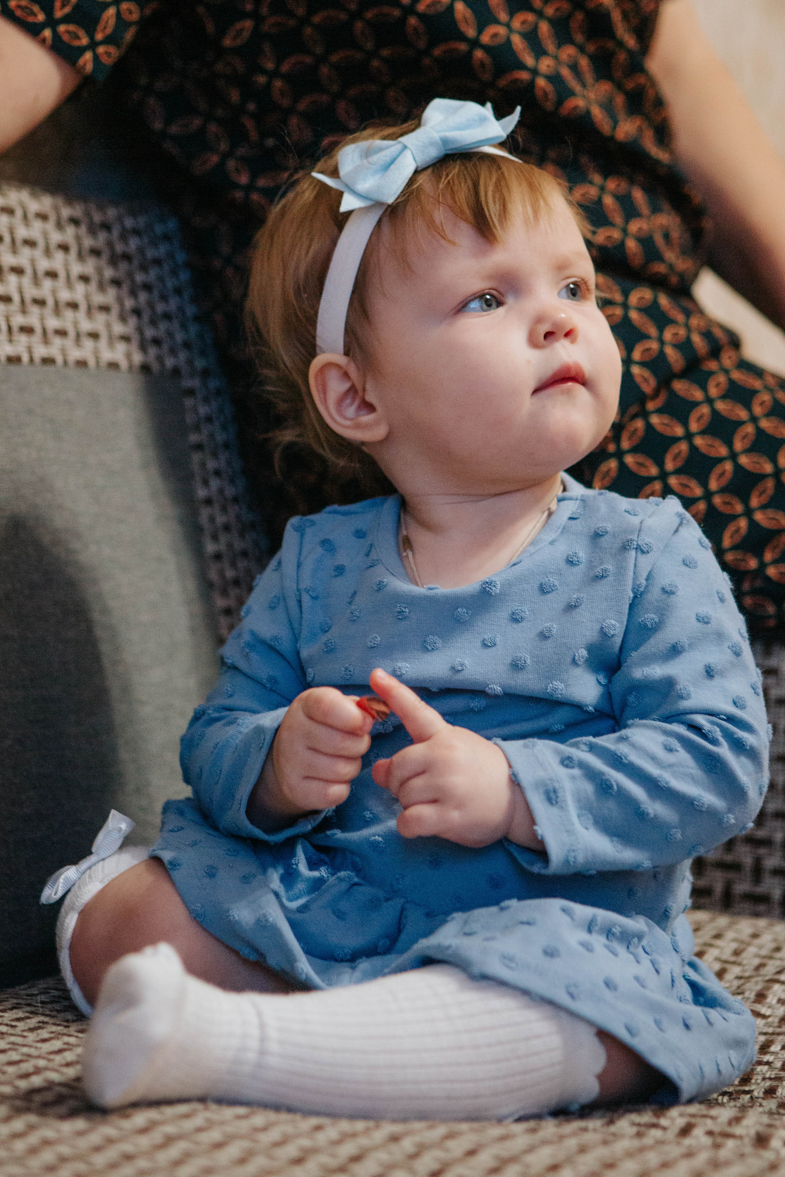 День рождение (1 год). Фотограф Александра Кузнецова