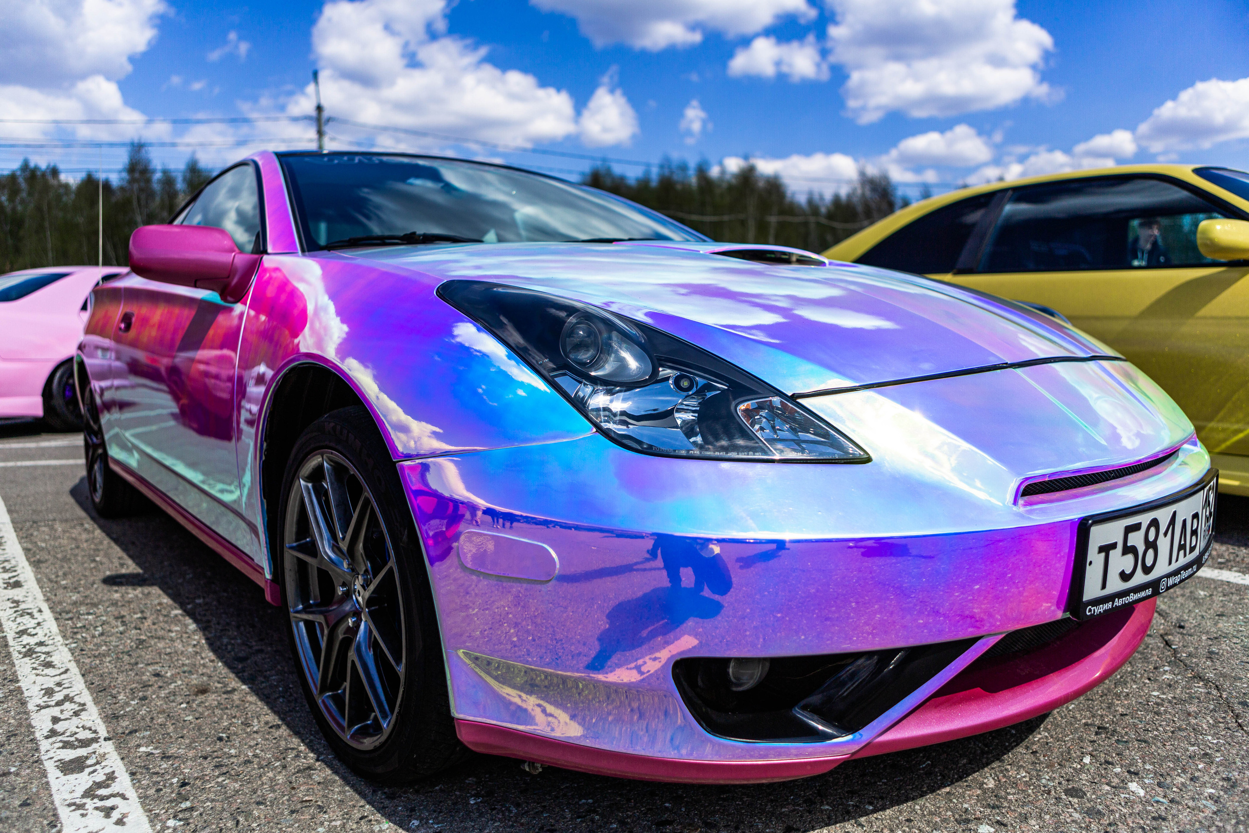 Открытие сезона 2022. Фотограф Александра Кузнецова